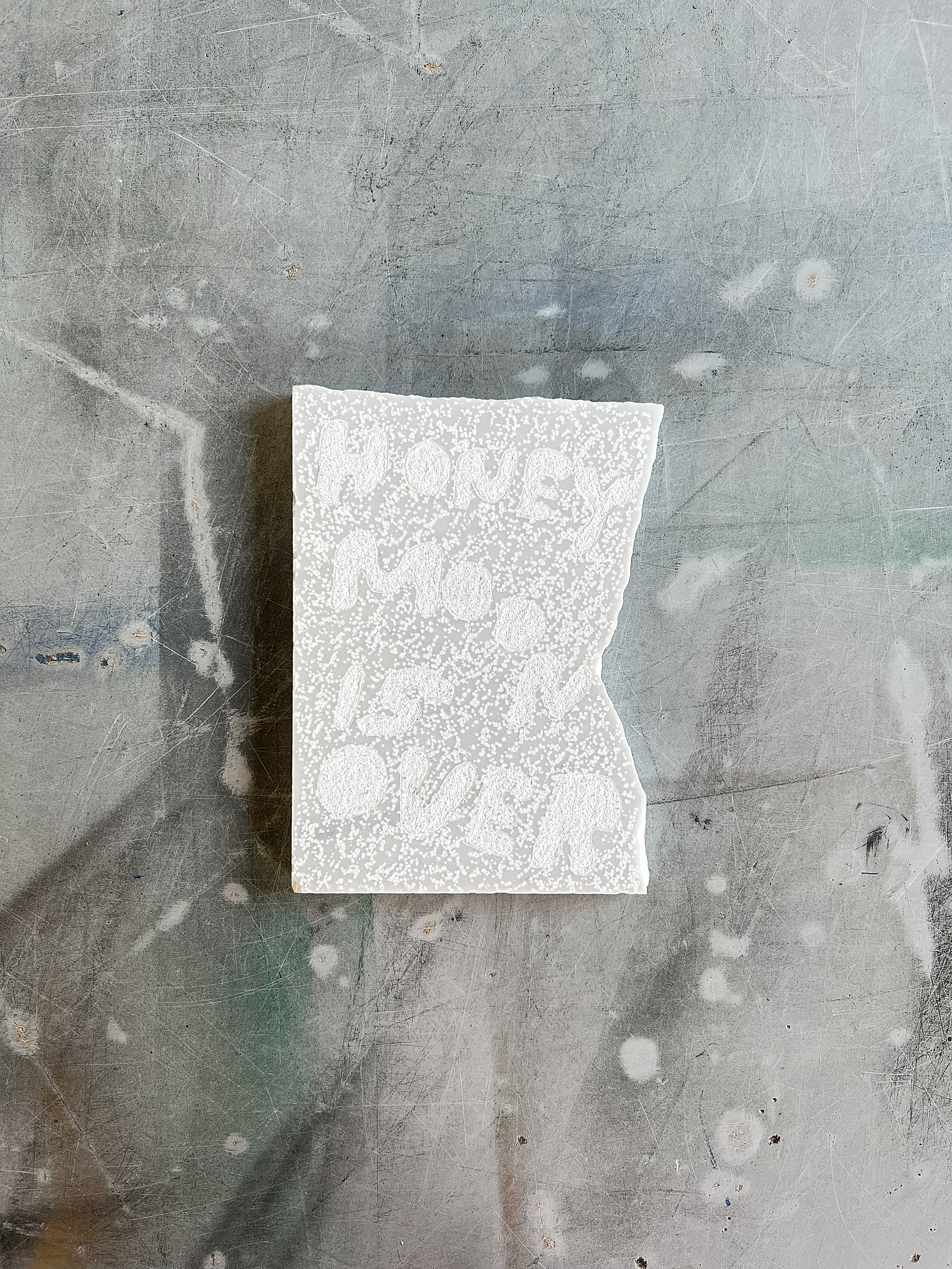 Marble Works - thank you Abram Bianchi