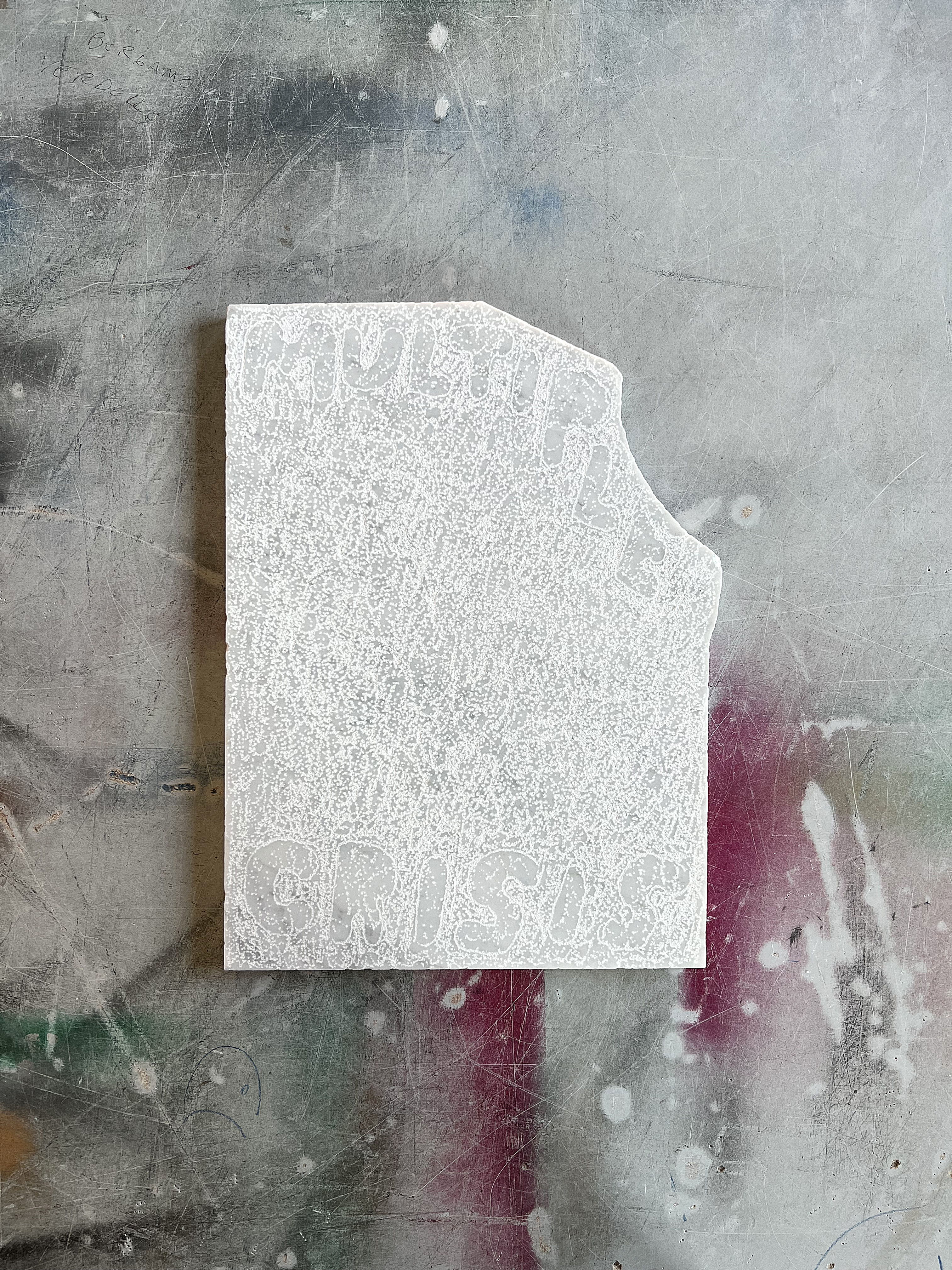 Marble Works - thank you Abram Bianchi