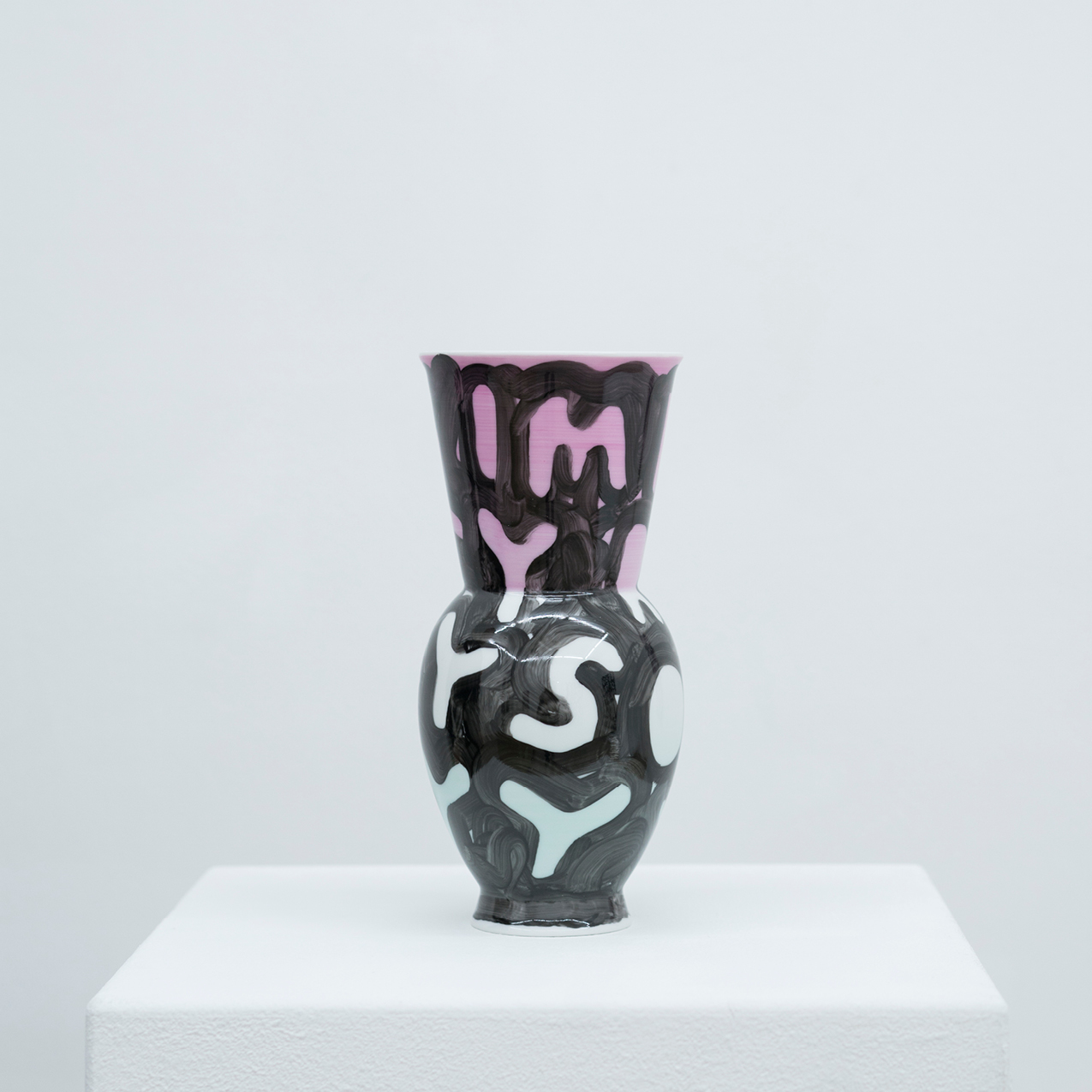 Various Vases, produced at KPM Berlin