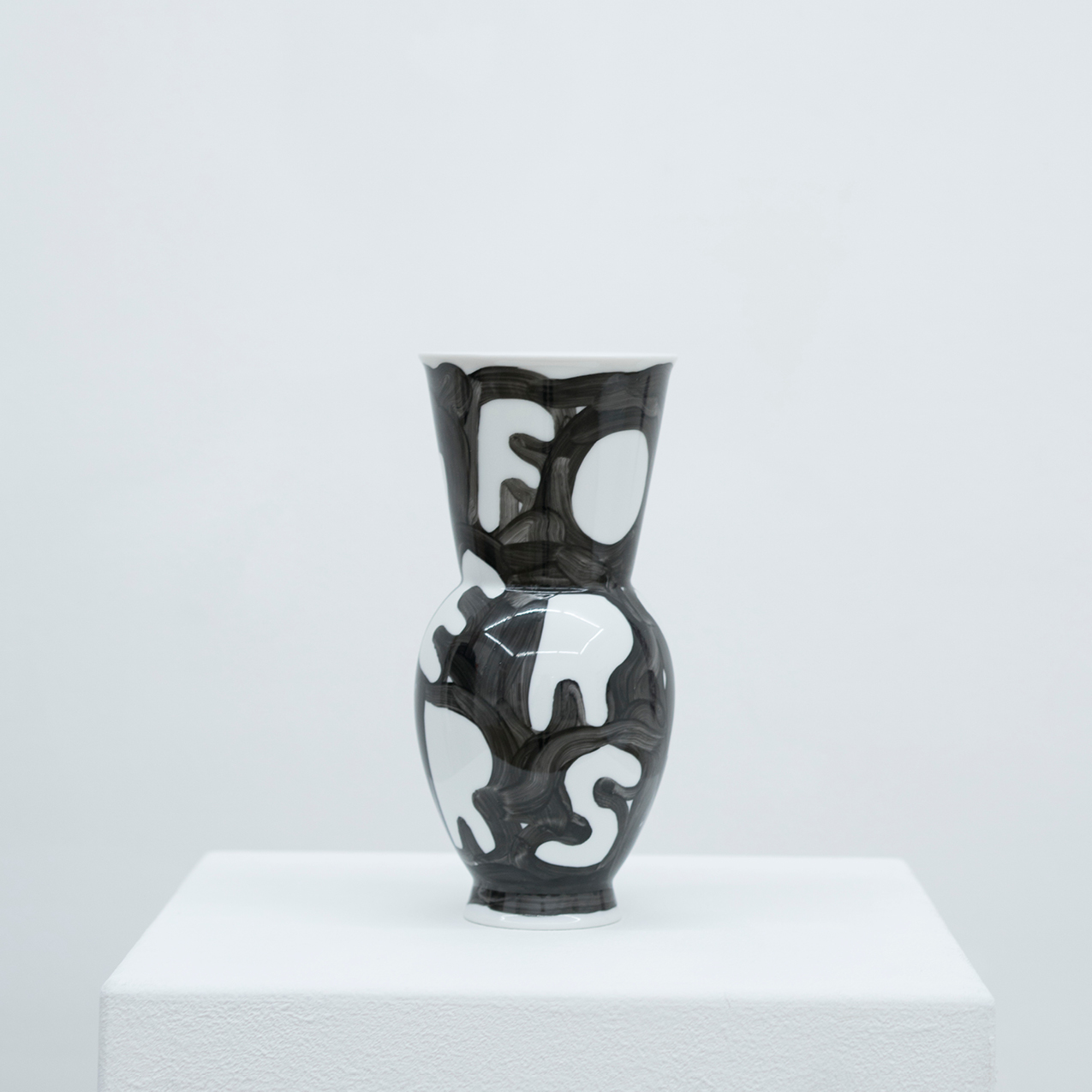 Various Vases, produced at KPM Berlin