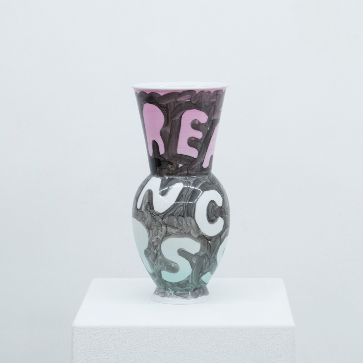 Various Vases, produced at KPM Berlin