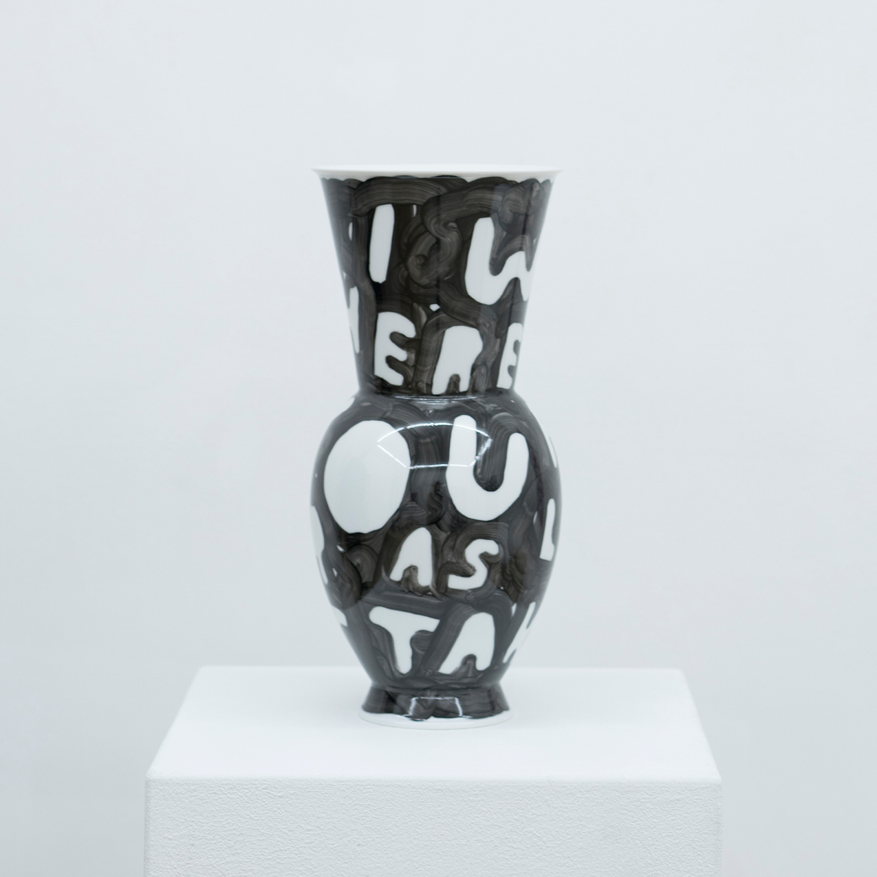 Various Vases, produced at KPM Berlin