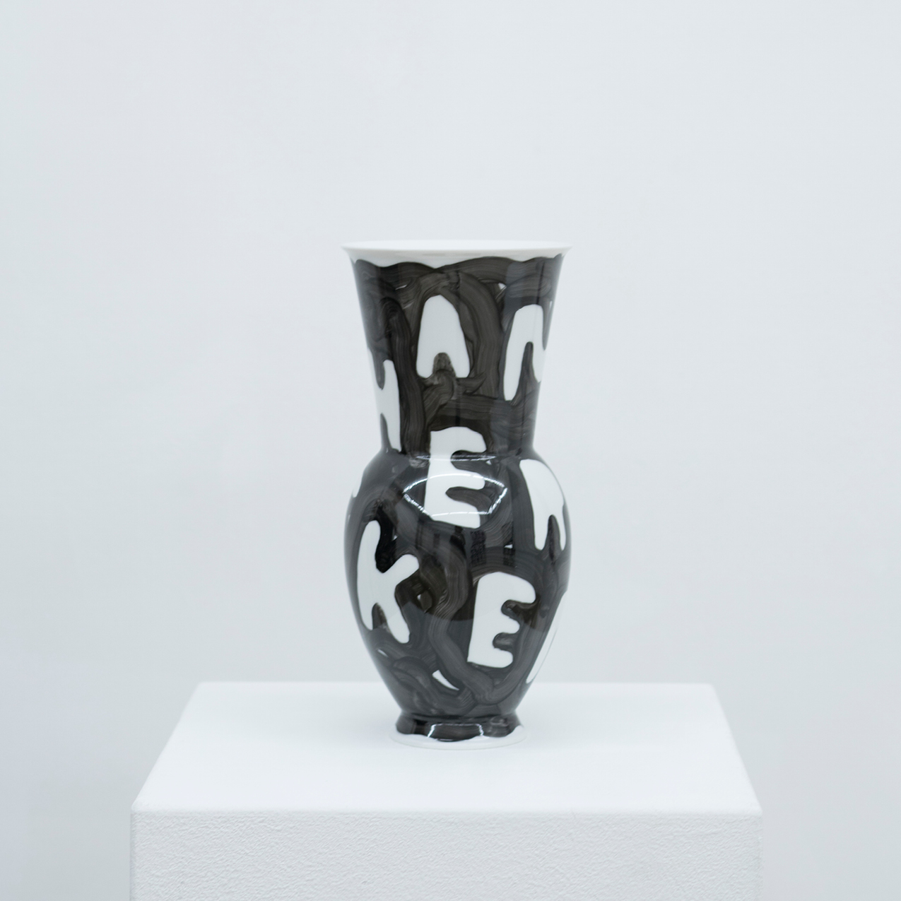 Various Vases, produced at KPM Berlin