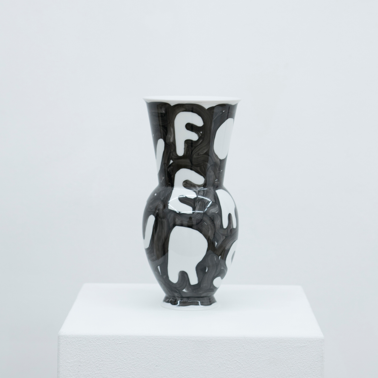 Various Vases, produced at KPM Berlin