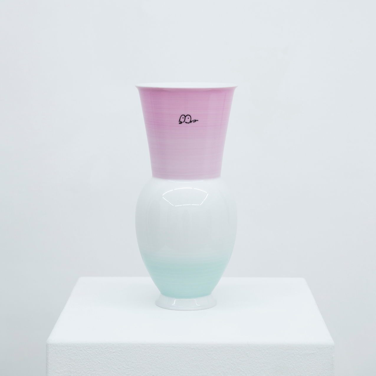 Various Vases, produced at KPM Berlin