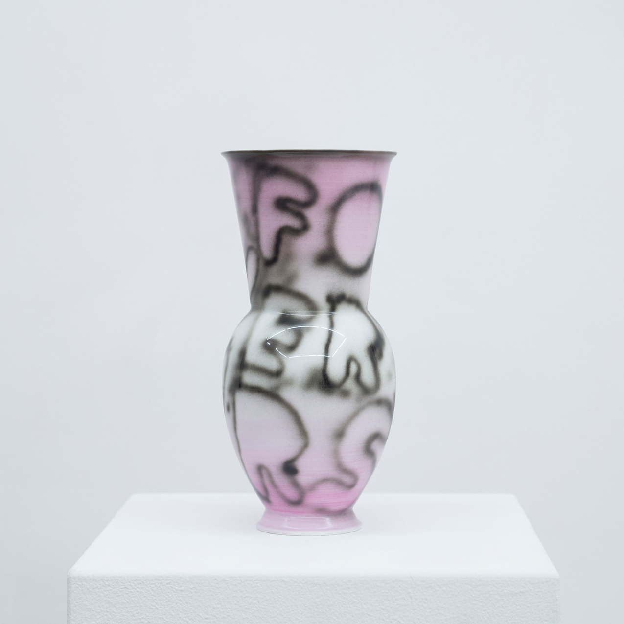 Various Vases, produced at KPM Berlin