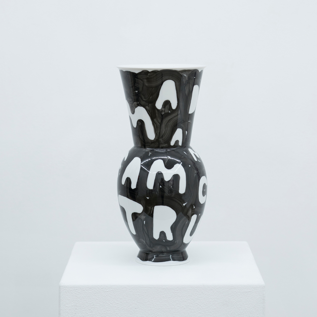 Various Vases, produced at KPM Berlin