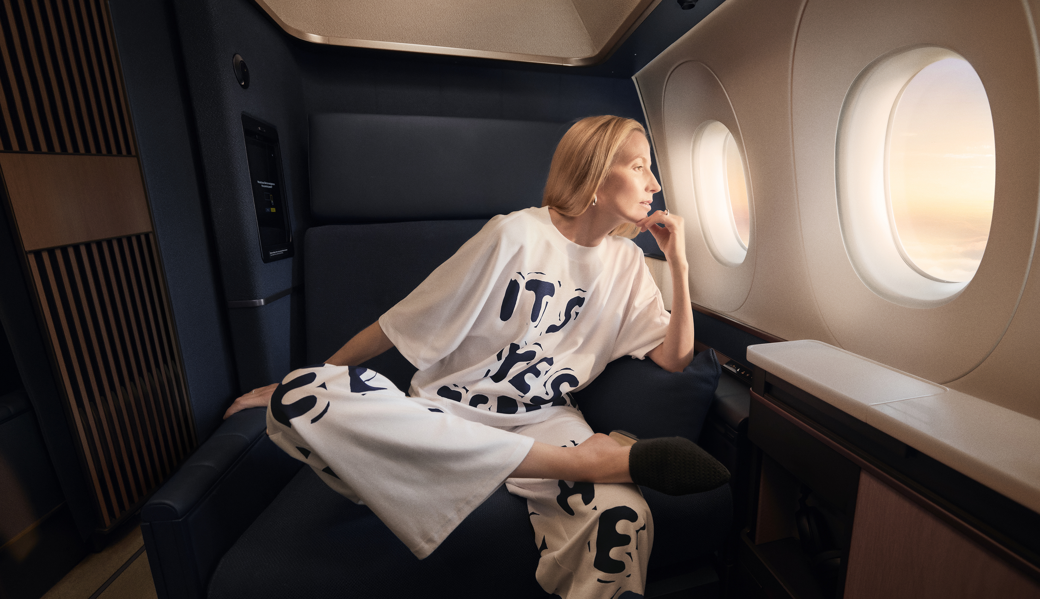 Lufthansa First Class Pyjama