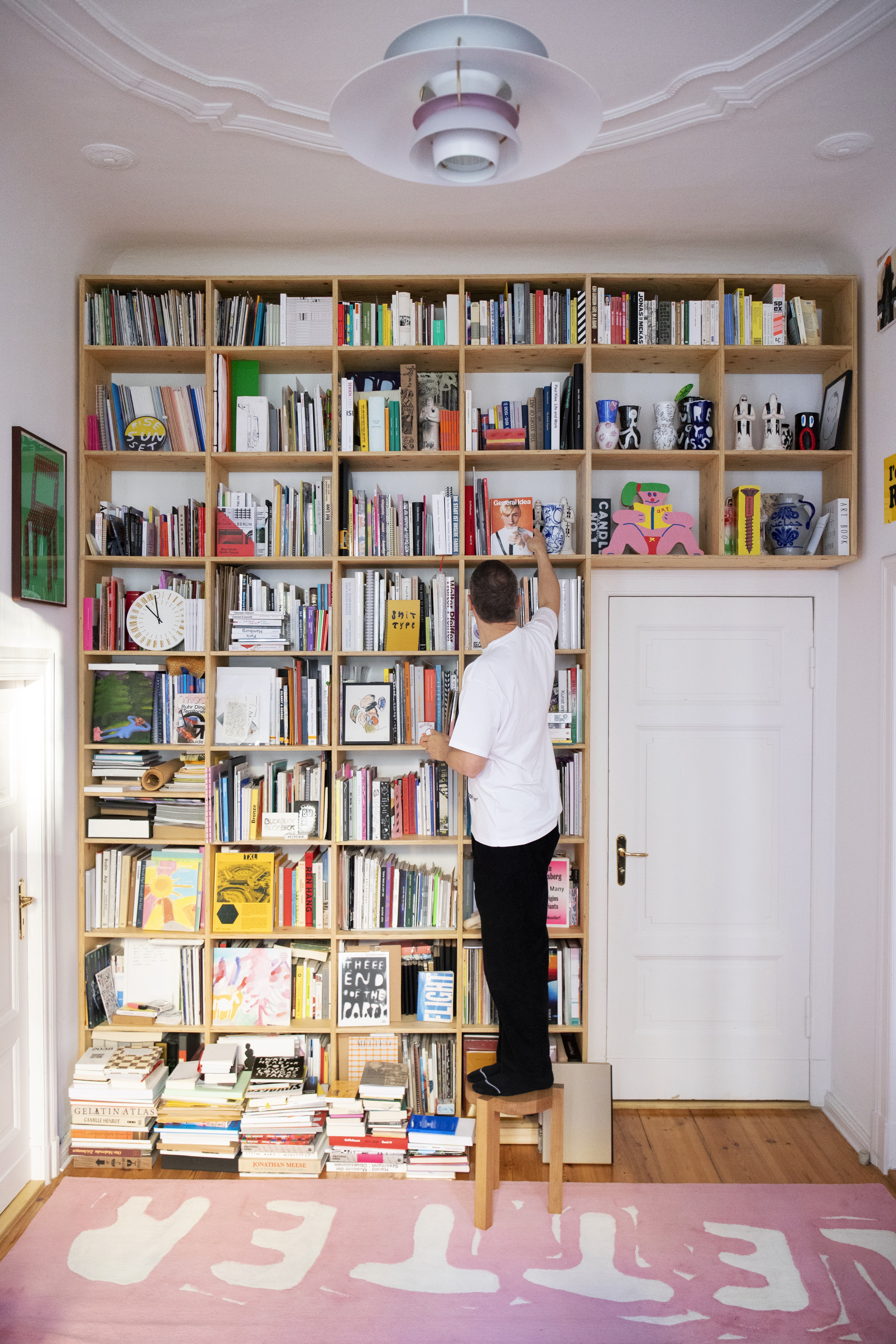 Popeye Magazine - In My Room Cover, photos by Rie Bergfeld