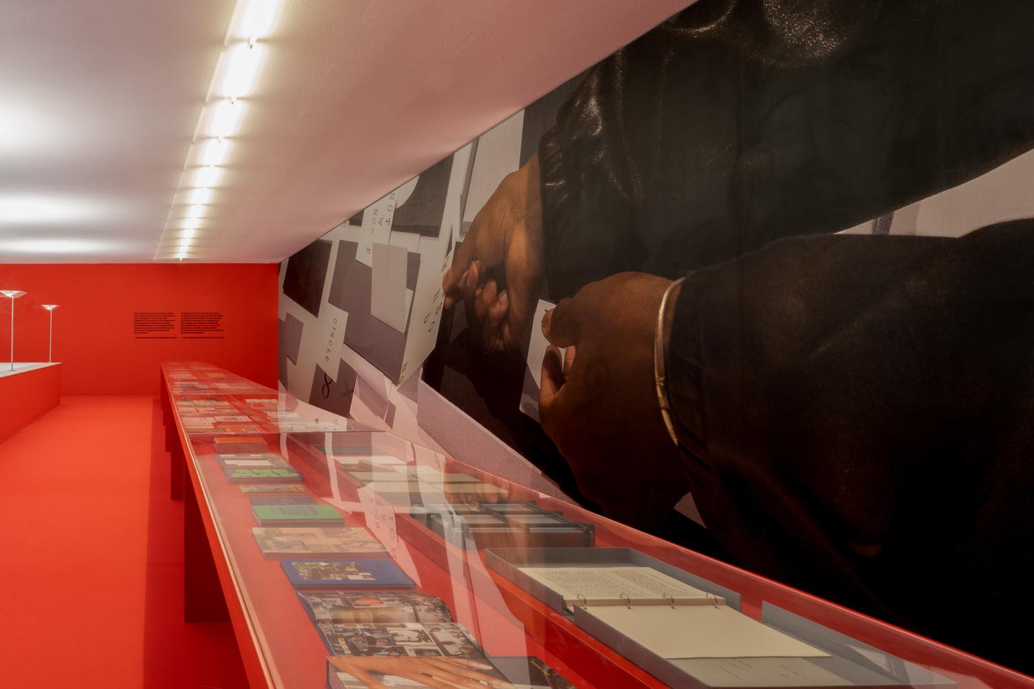 Books of Resistance - Groupshow at Serralves Museum of Contemporary Art, curated by Three Star Books