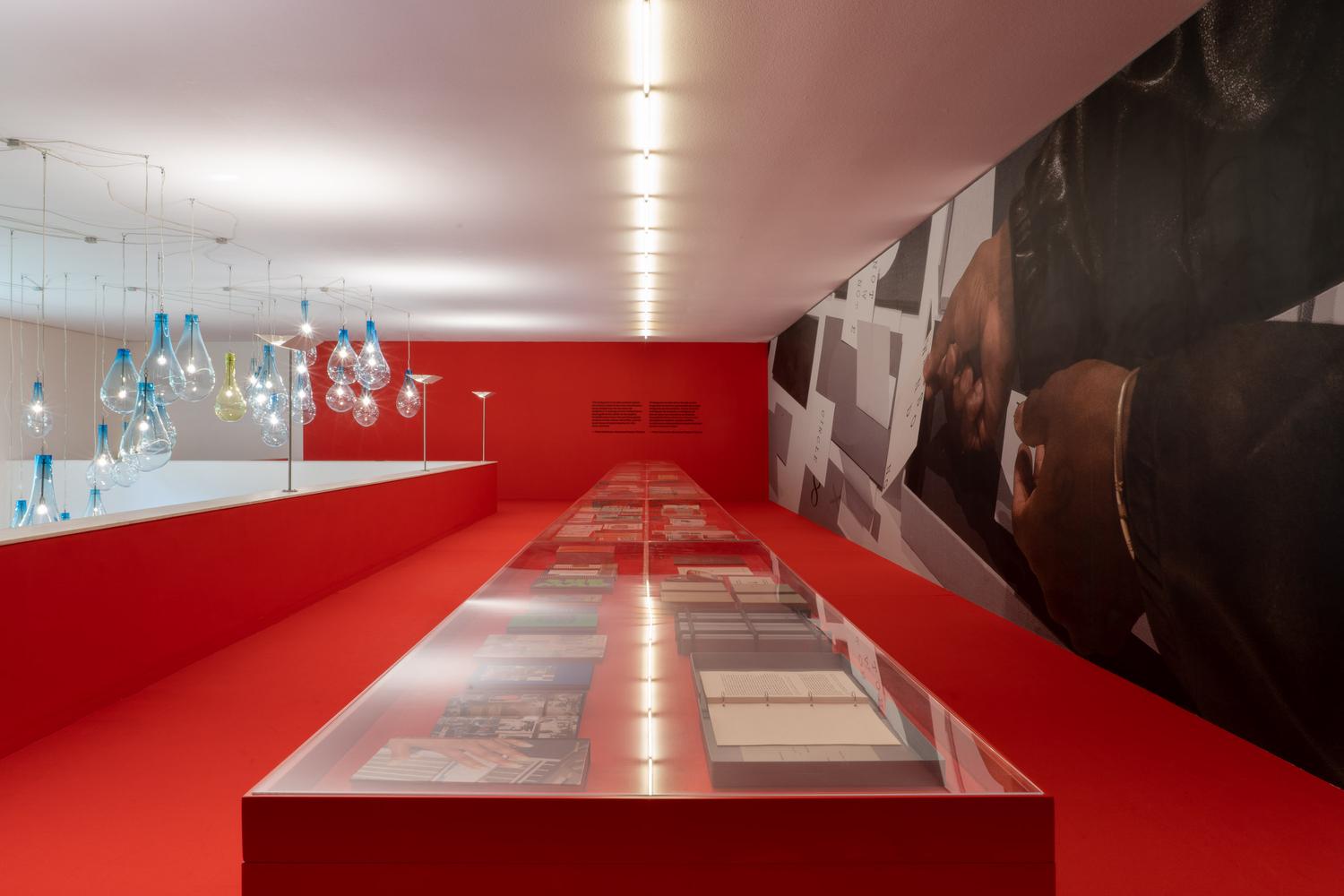Books of Resistance - Groupshow at Serralves Museum of Contemporary Art, curated by Three Star Books