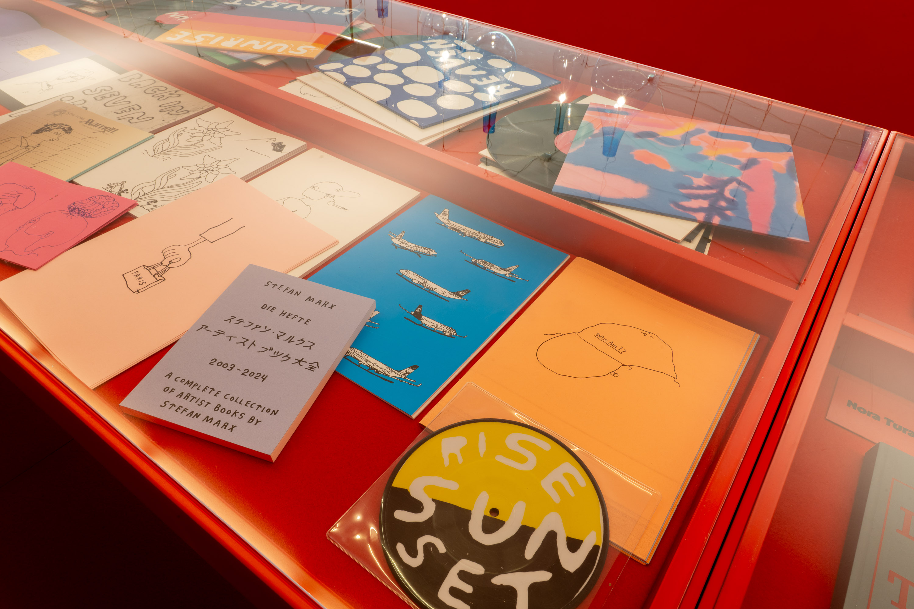 Books of Resistance - Groupshow at Serralves Museum of Contemporary Art, curated by Three Star Books