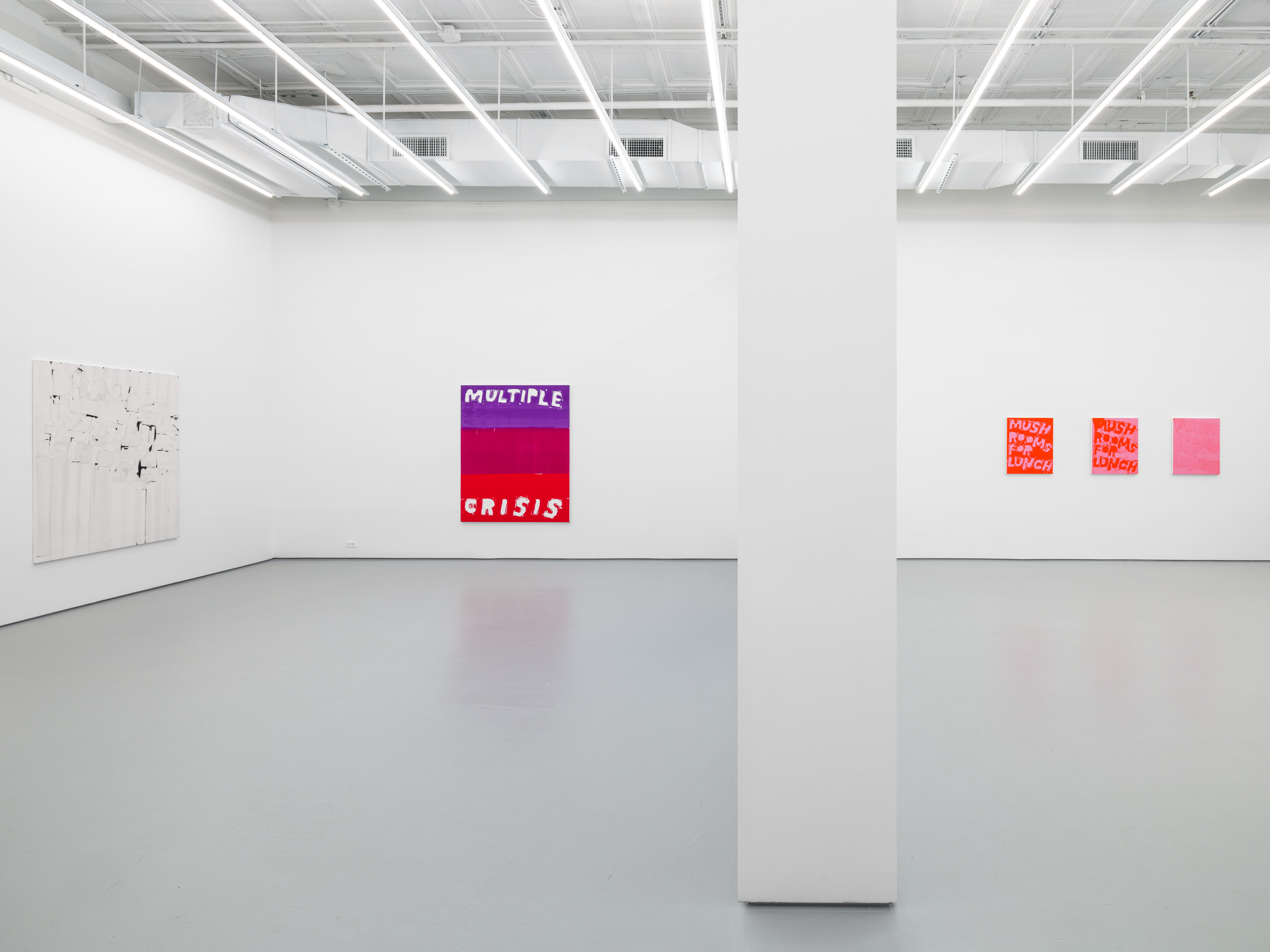 Dialog With a Ghost - Ruttkowski;68 NYC 2023