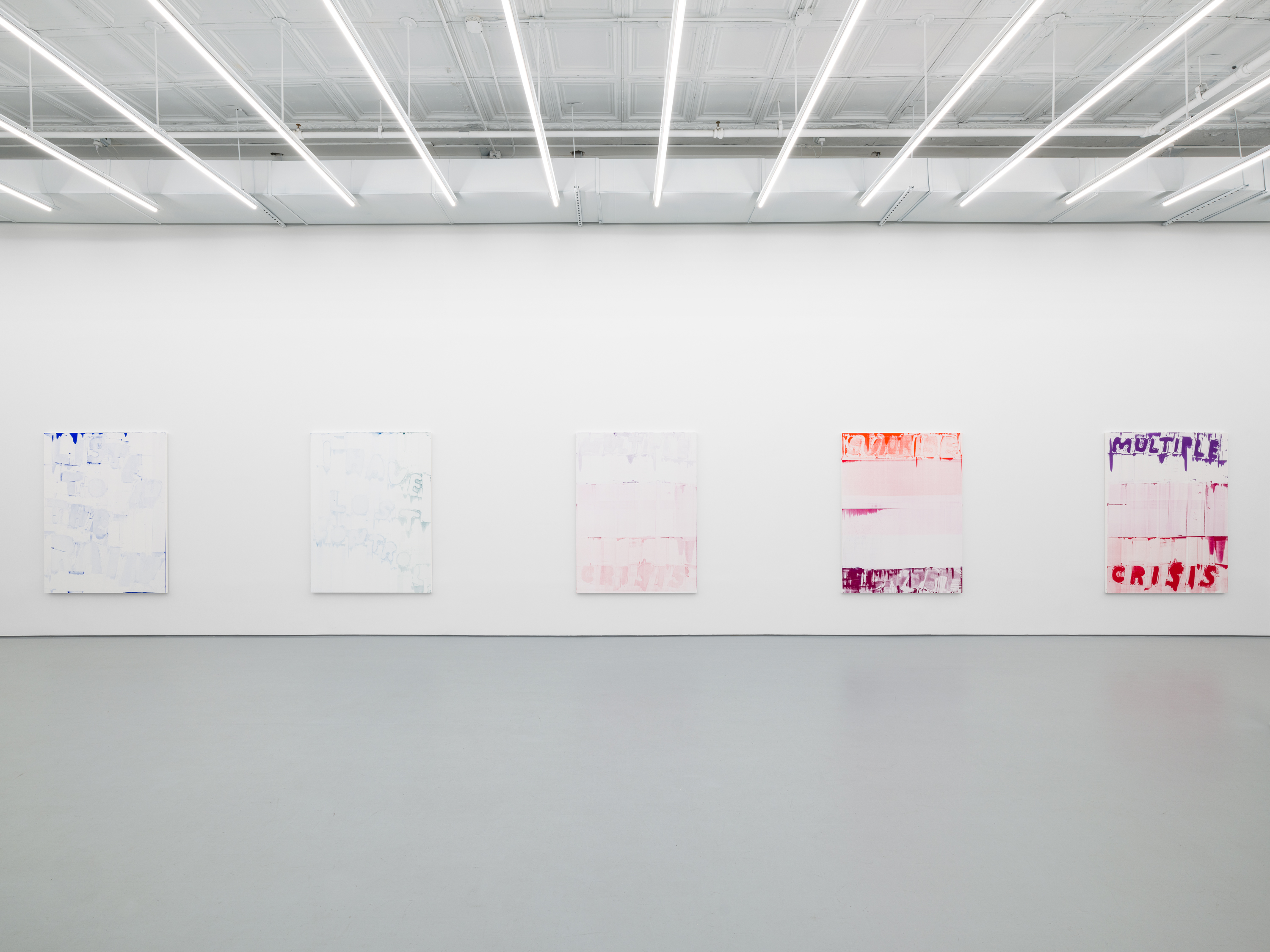 Dialog With a Ghost - Ruttkowski;68 NYC 2023