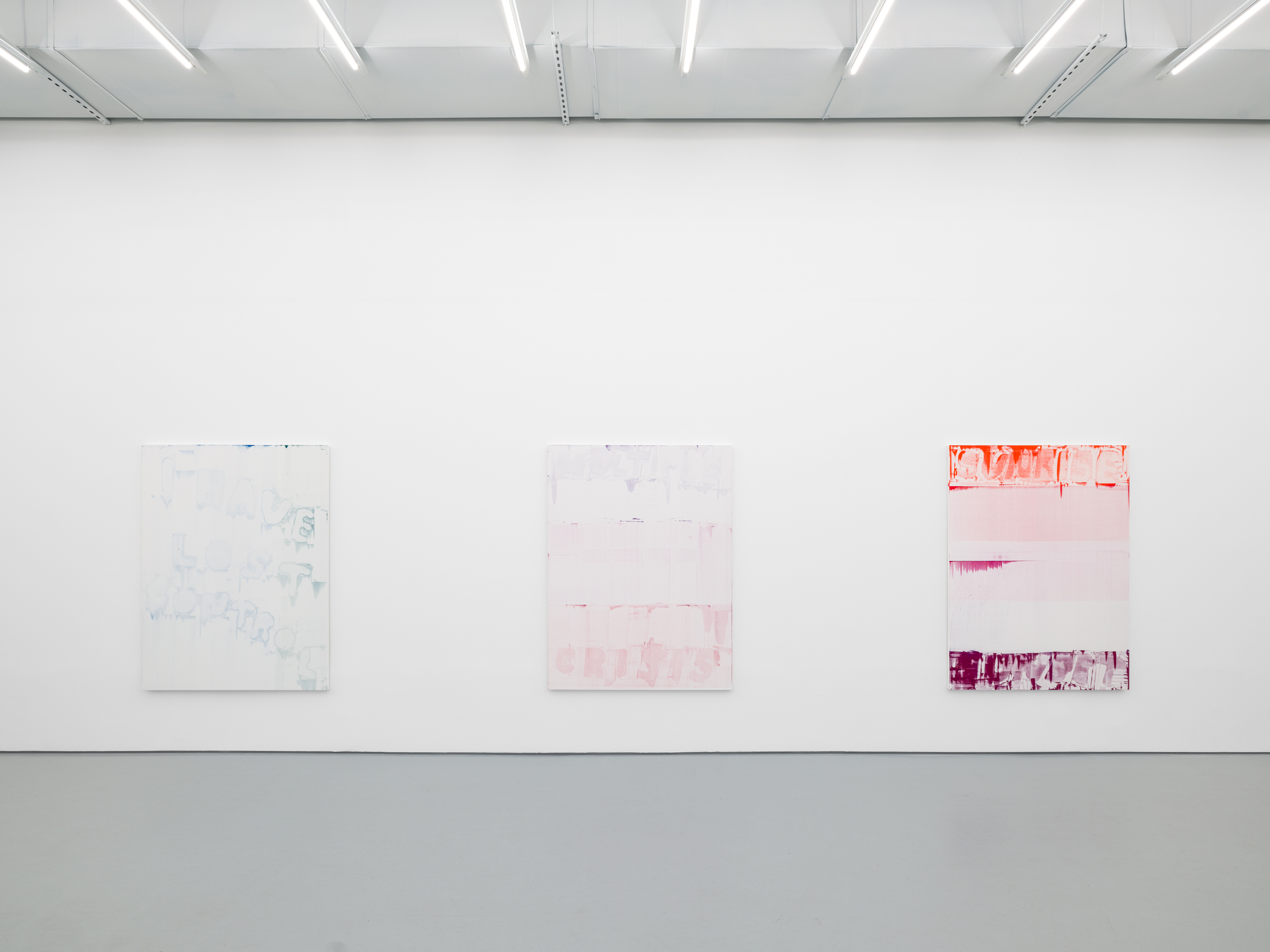 Dialog With a Ghost - Ruttkowski;68 NYC 2023