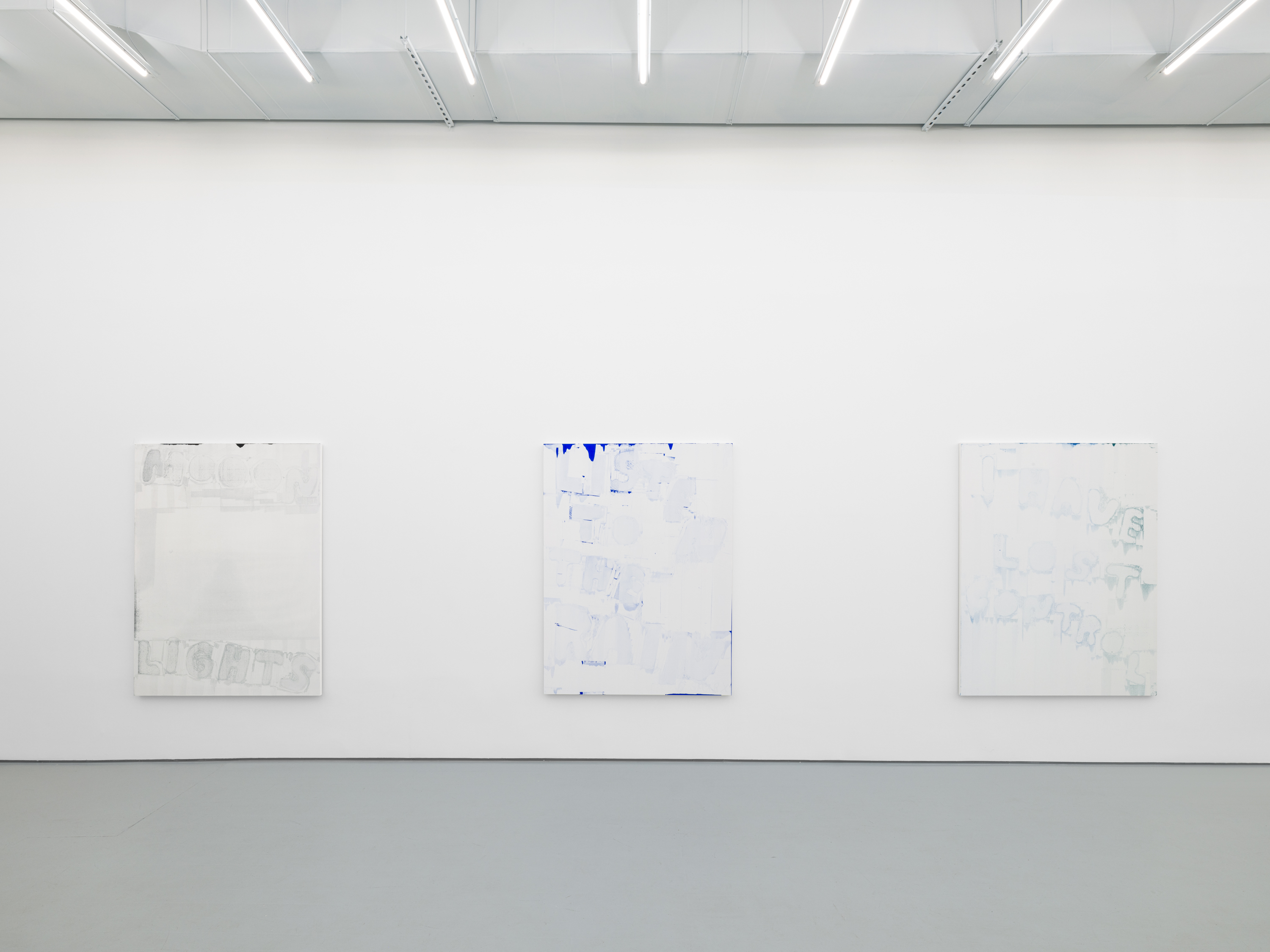 Dialog With a Ghost - Ruttkowski;68 NYC 2023