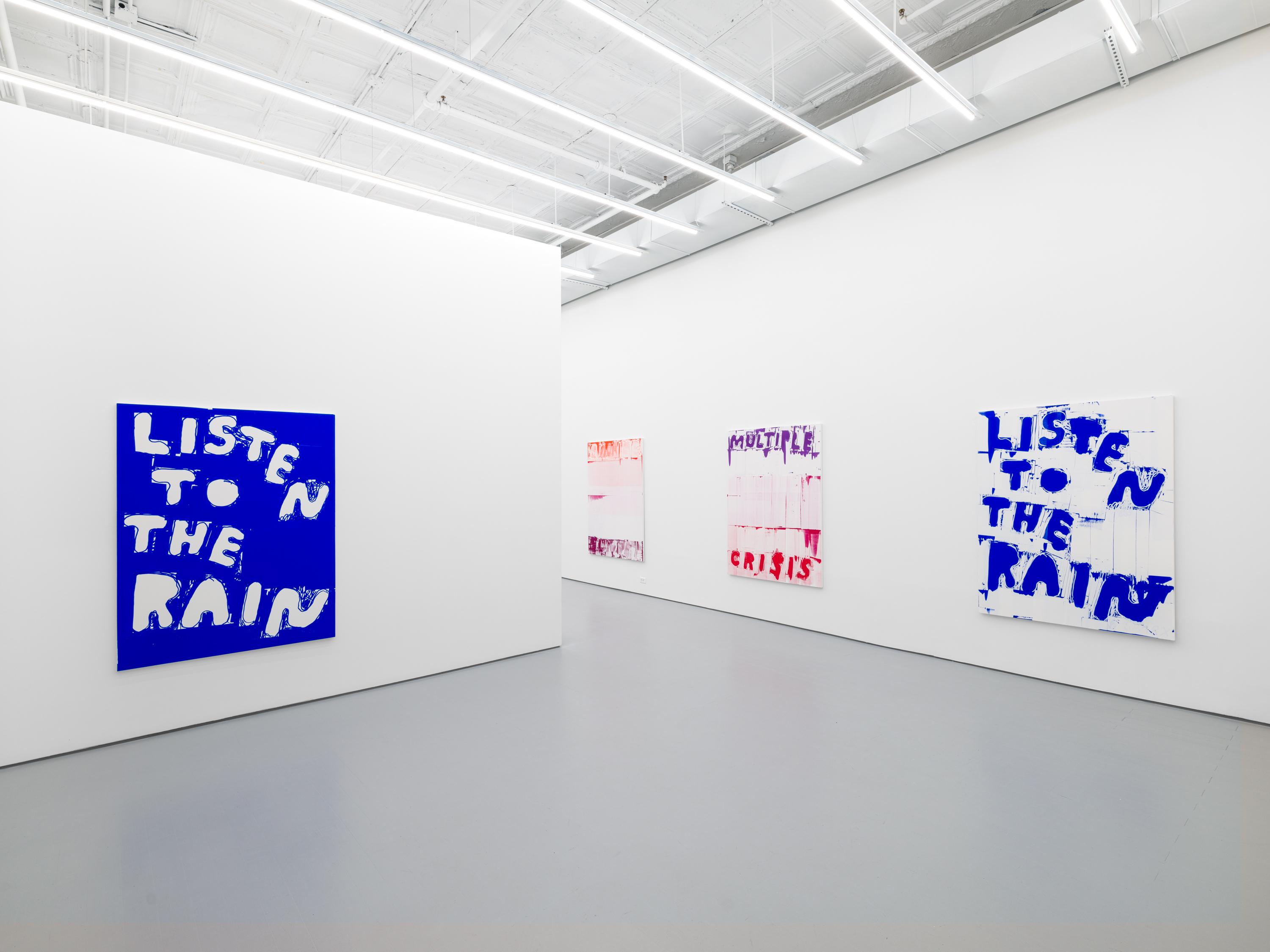 Dialog With a Ghost - Ruttkowski;68 NYC 2023