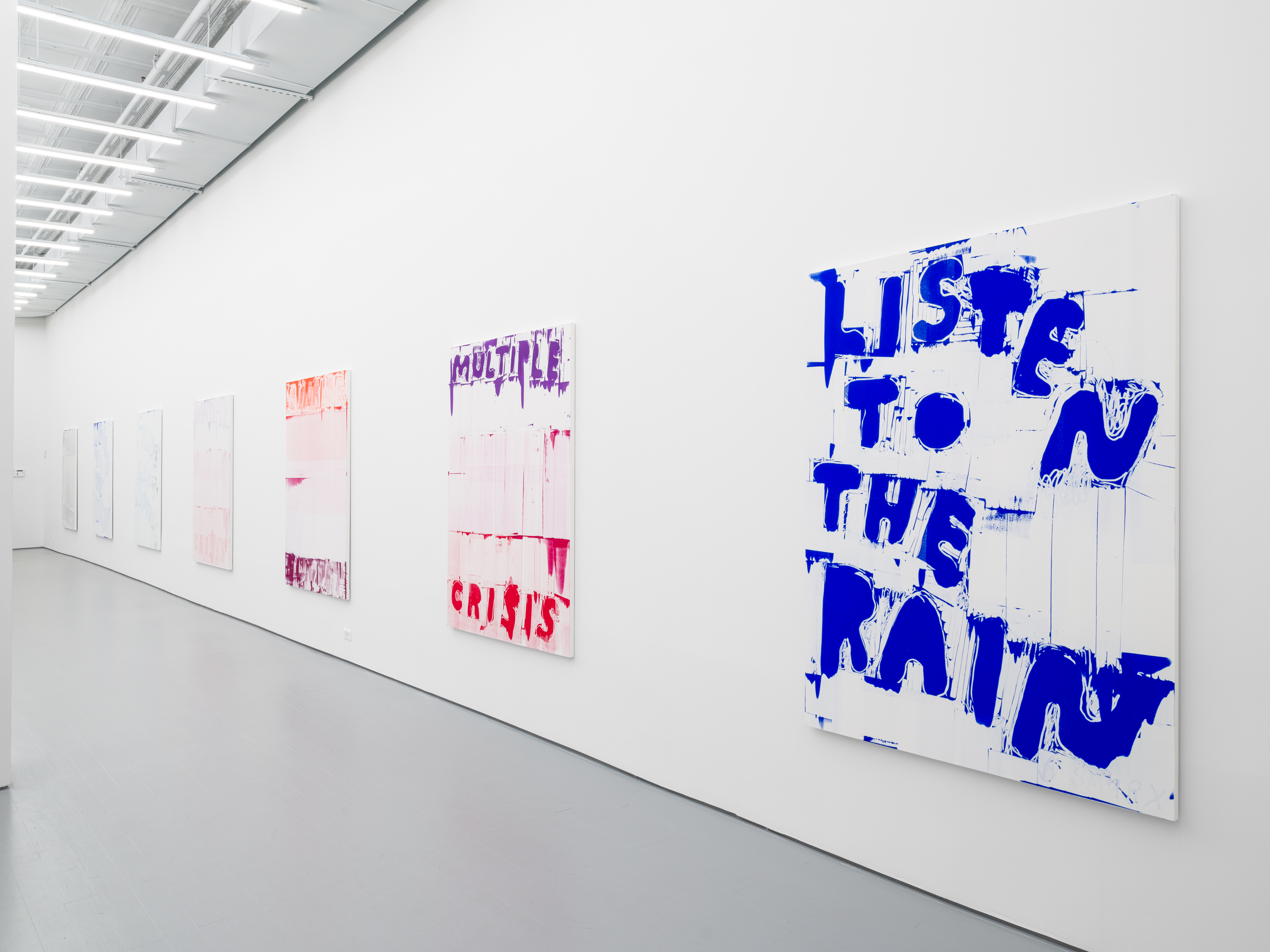 Dialog With a Ghost - Ruttkowski;68 NYC 2023