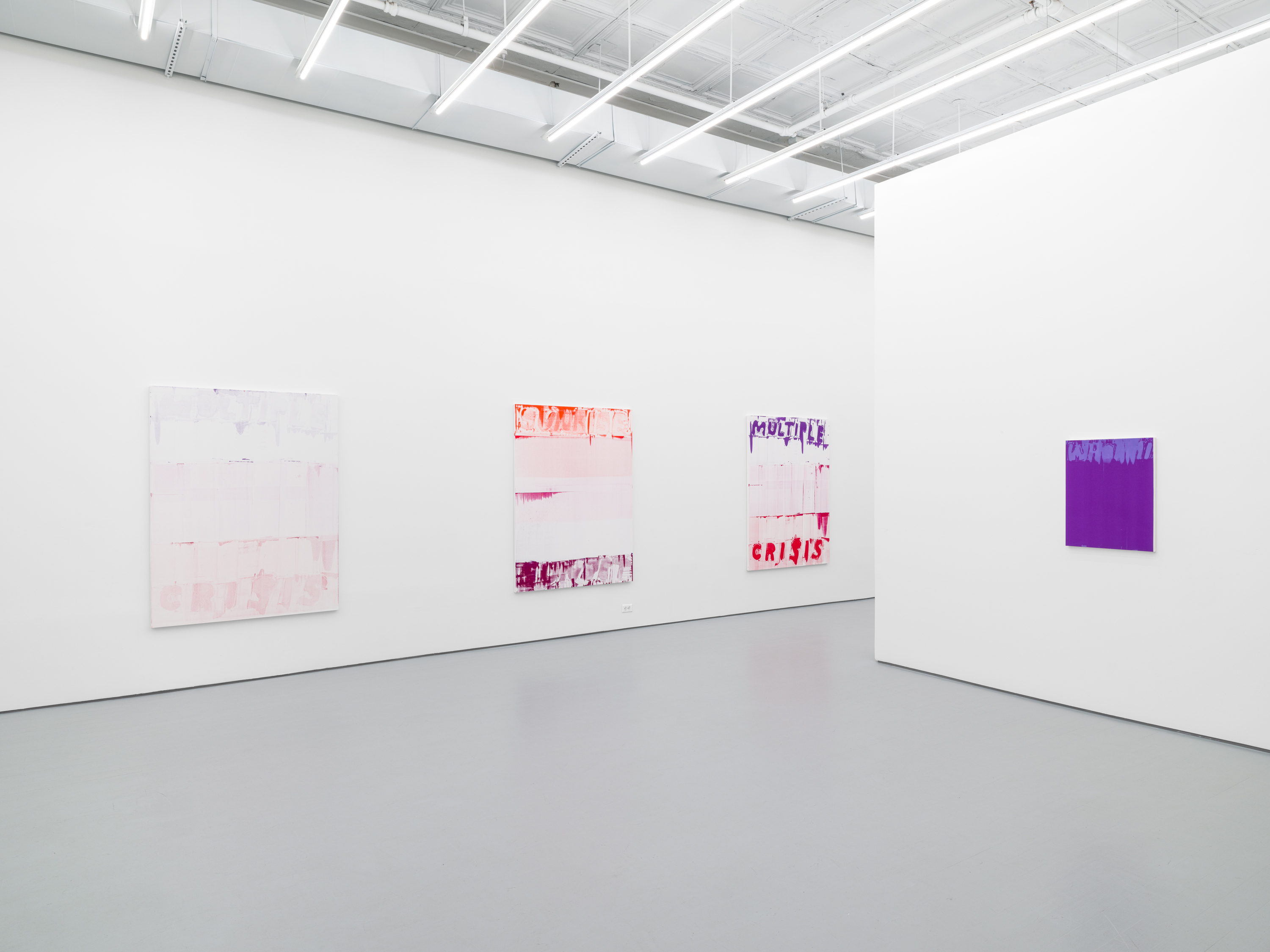 Dialog With a Ghost - Ruttkowski;68 NYC 2023