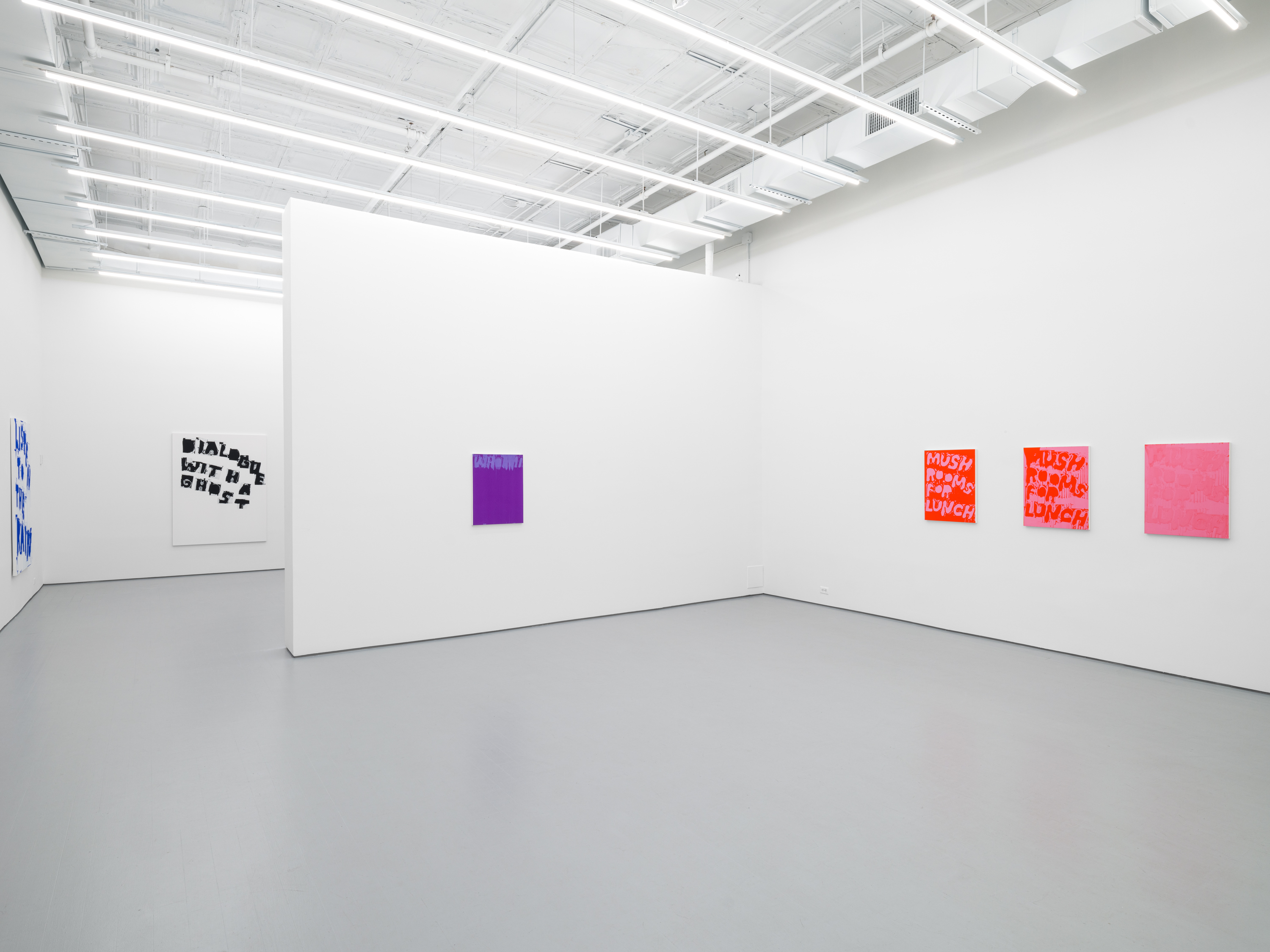 Dialog With a Ghost - Ruttkowski;68 NYC 2023