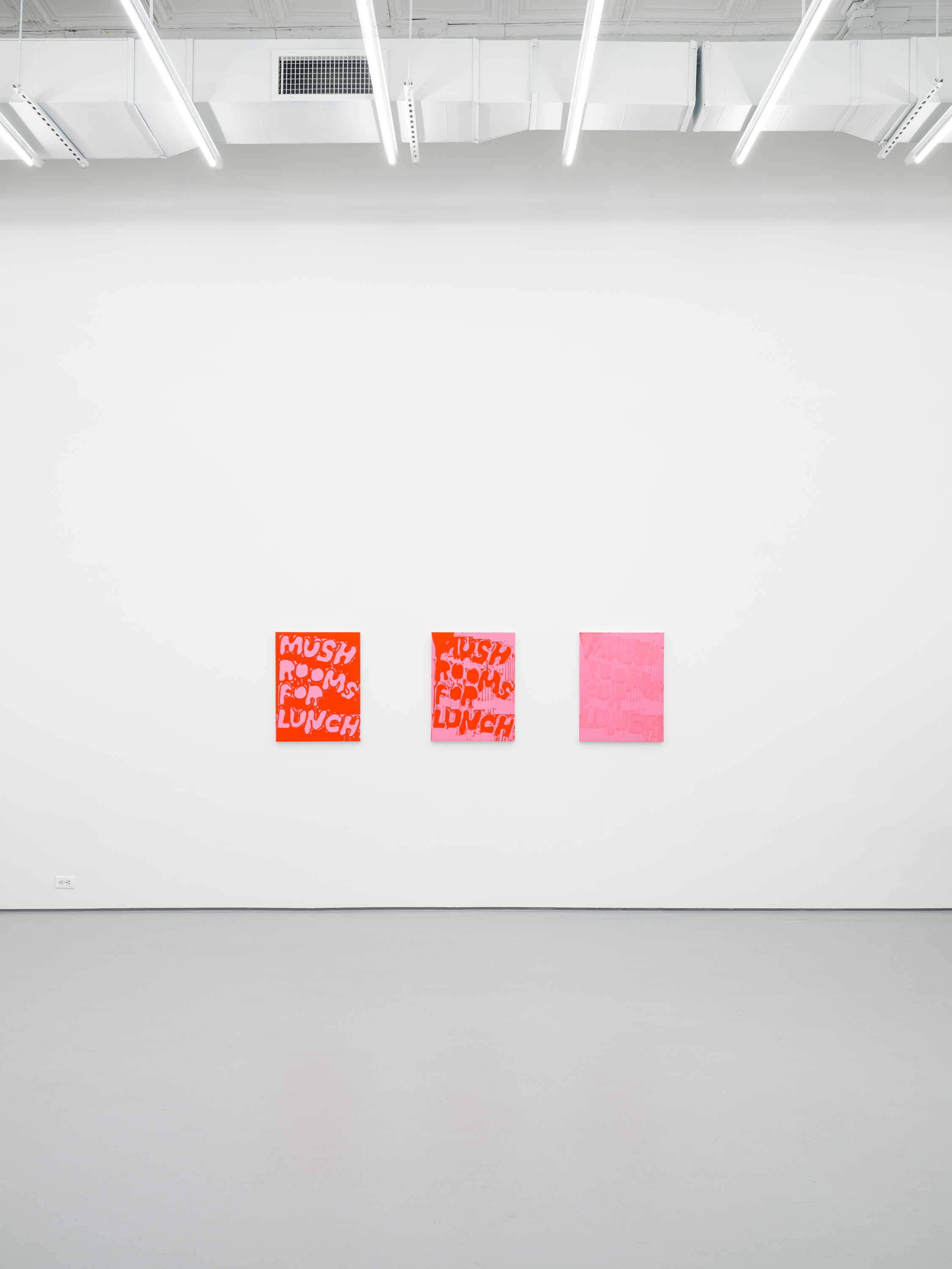 Dialog With a Ghost - Ruttkowski;68 NYC 2023