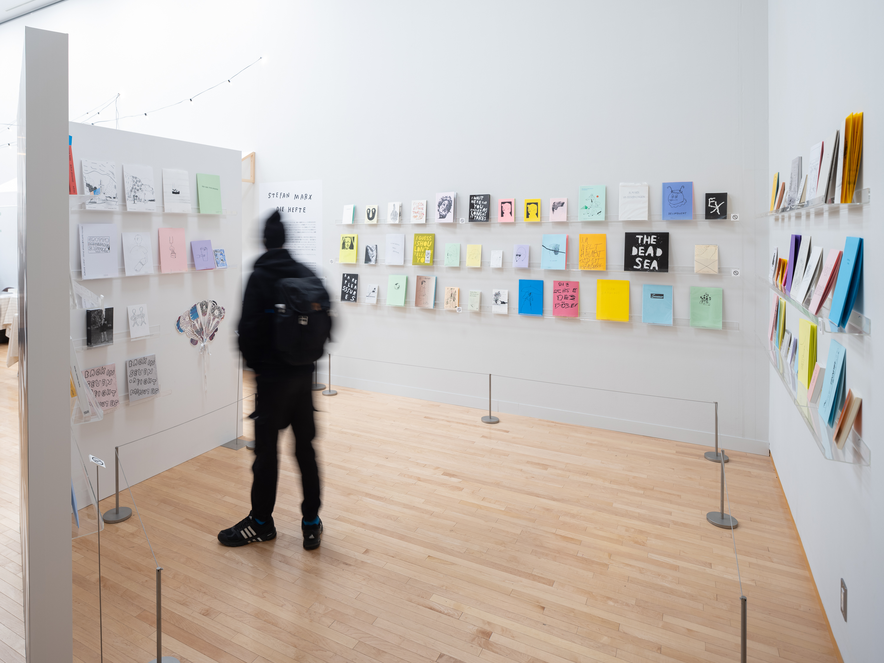 Die Hefte - Tokyo Art Book Fair 2024