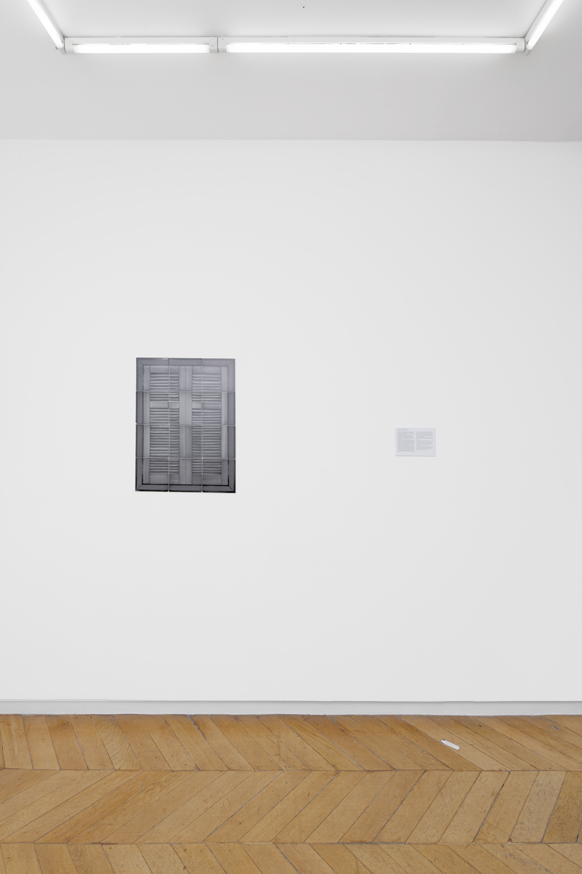 Lost Weekend - Mailart Groupshow at Galerie Allen & Yvon Lambert Paris