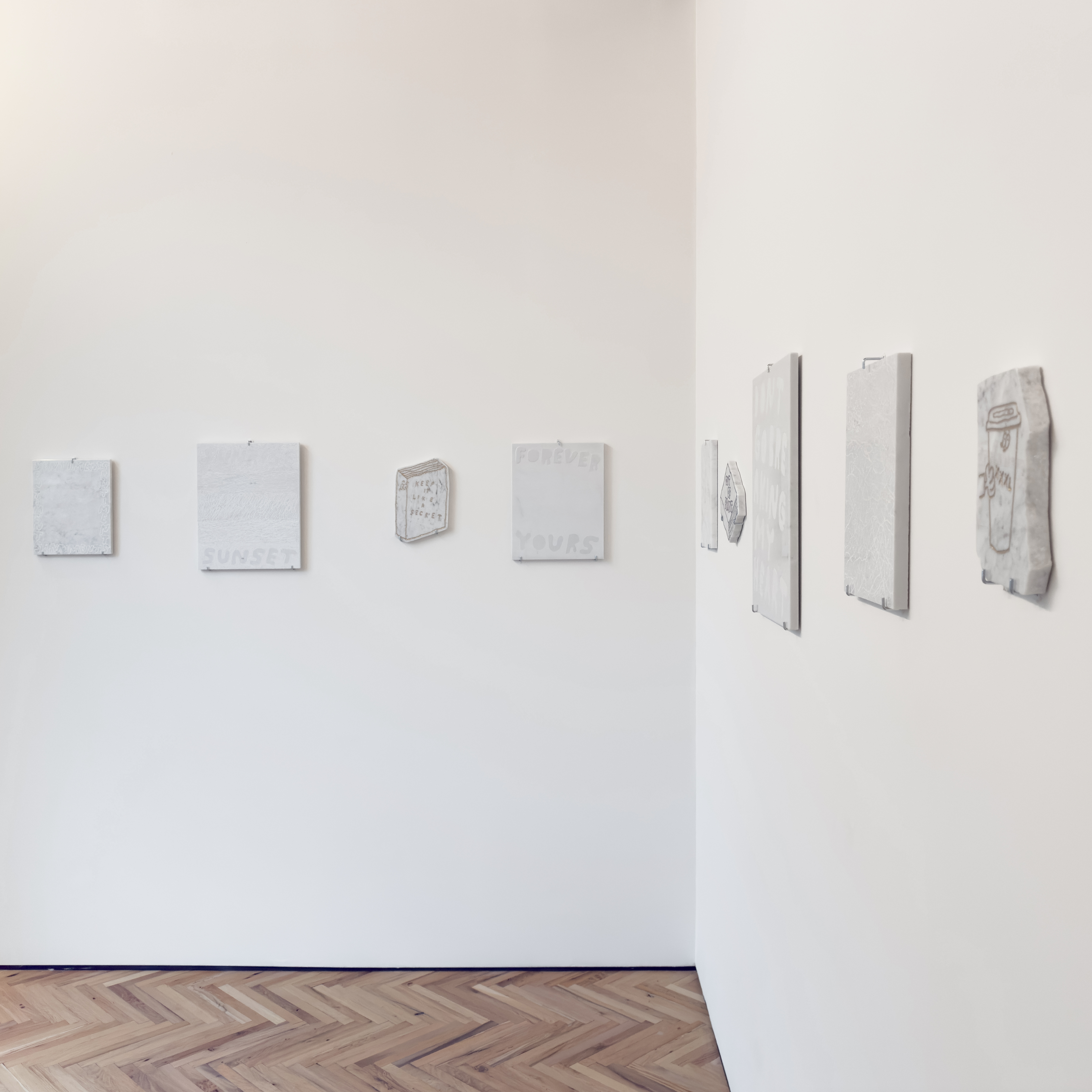 Marble Works - Settantventidue 7022 - Milano 2024