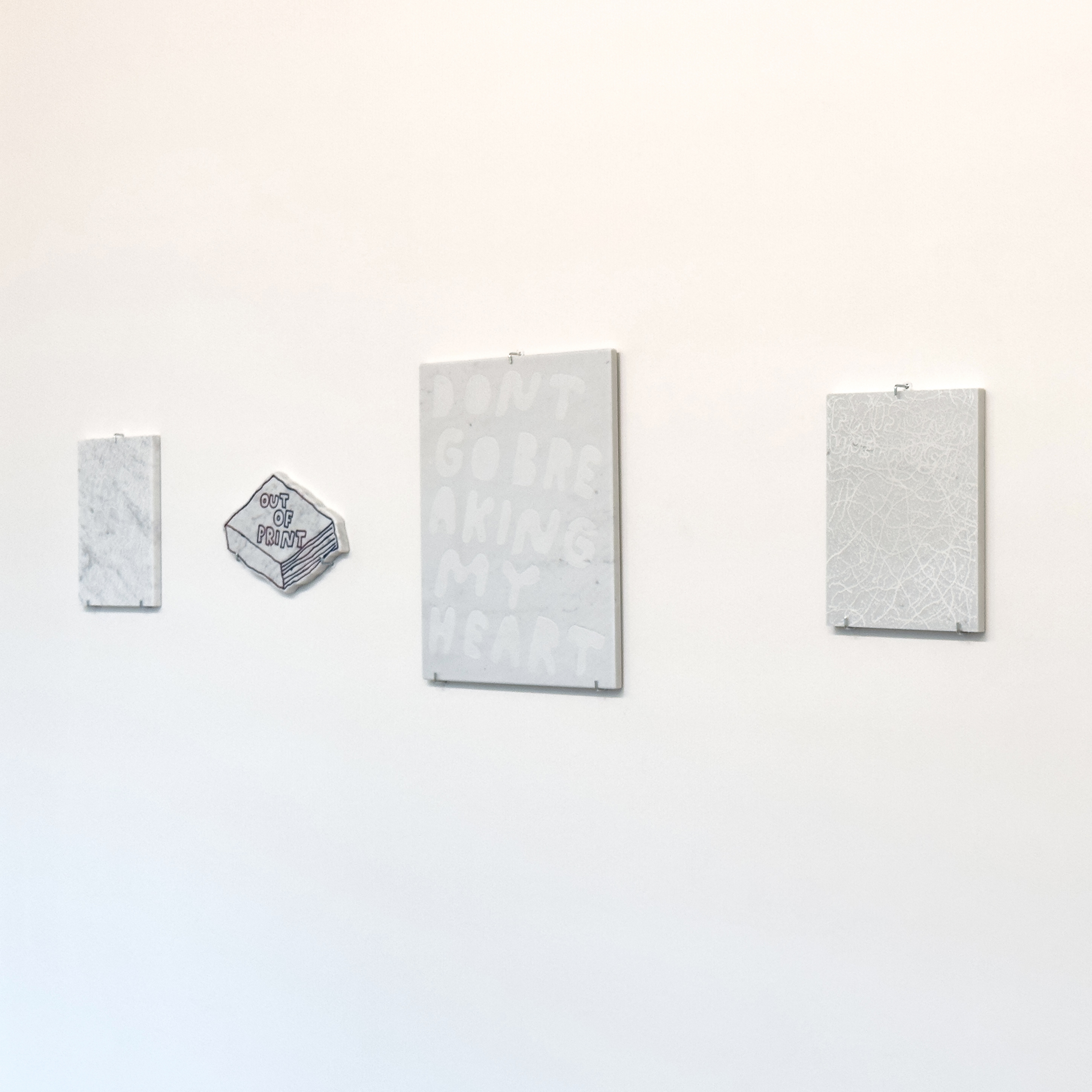 Marble Works - Settantventidue 7022 - Milano 2024