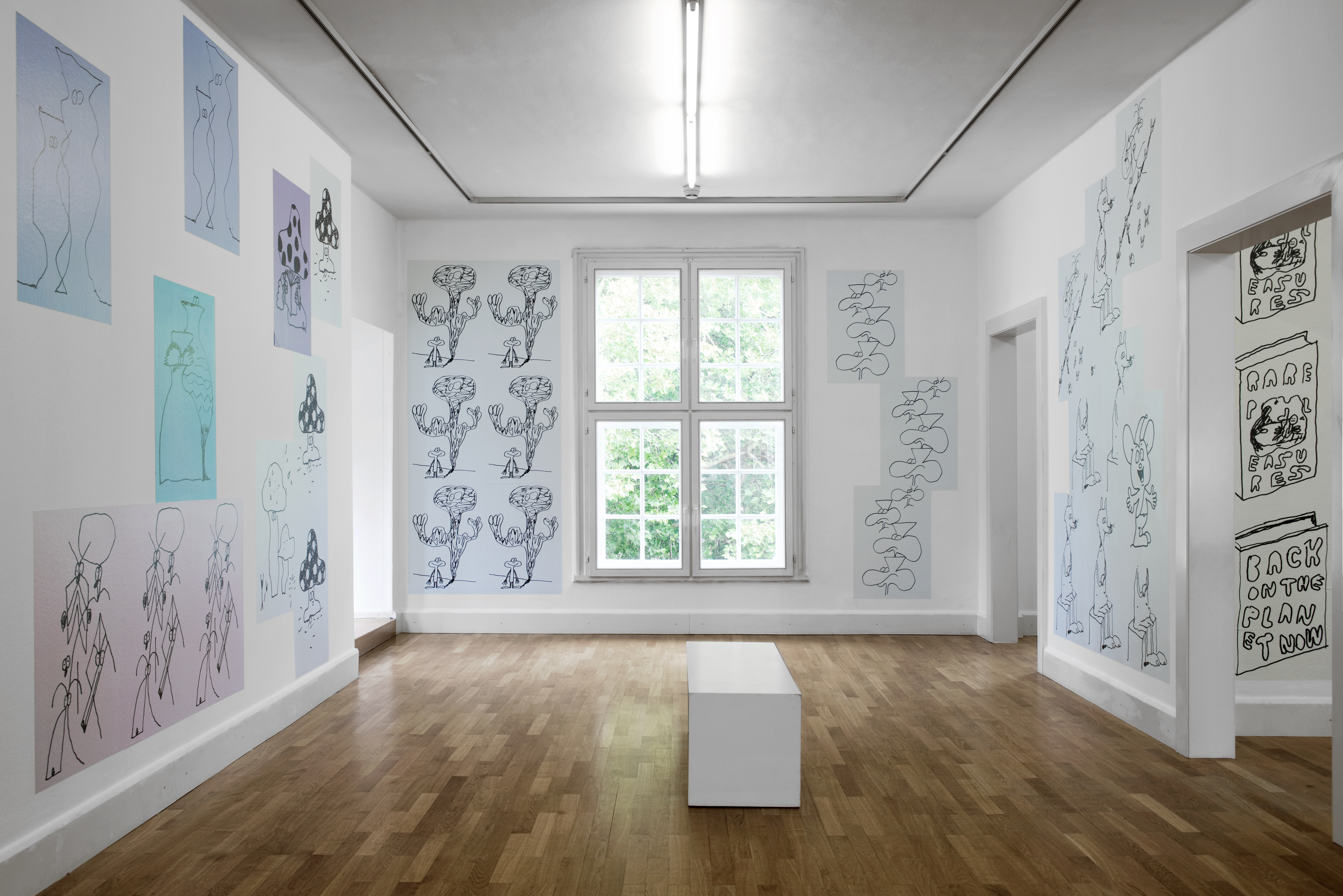 Memory Palace - Städtische Galerie Delmenhorst, curated by Annett Reckert