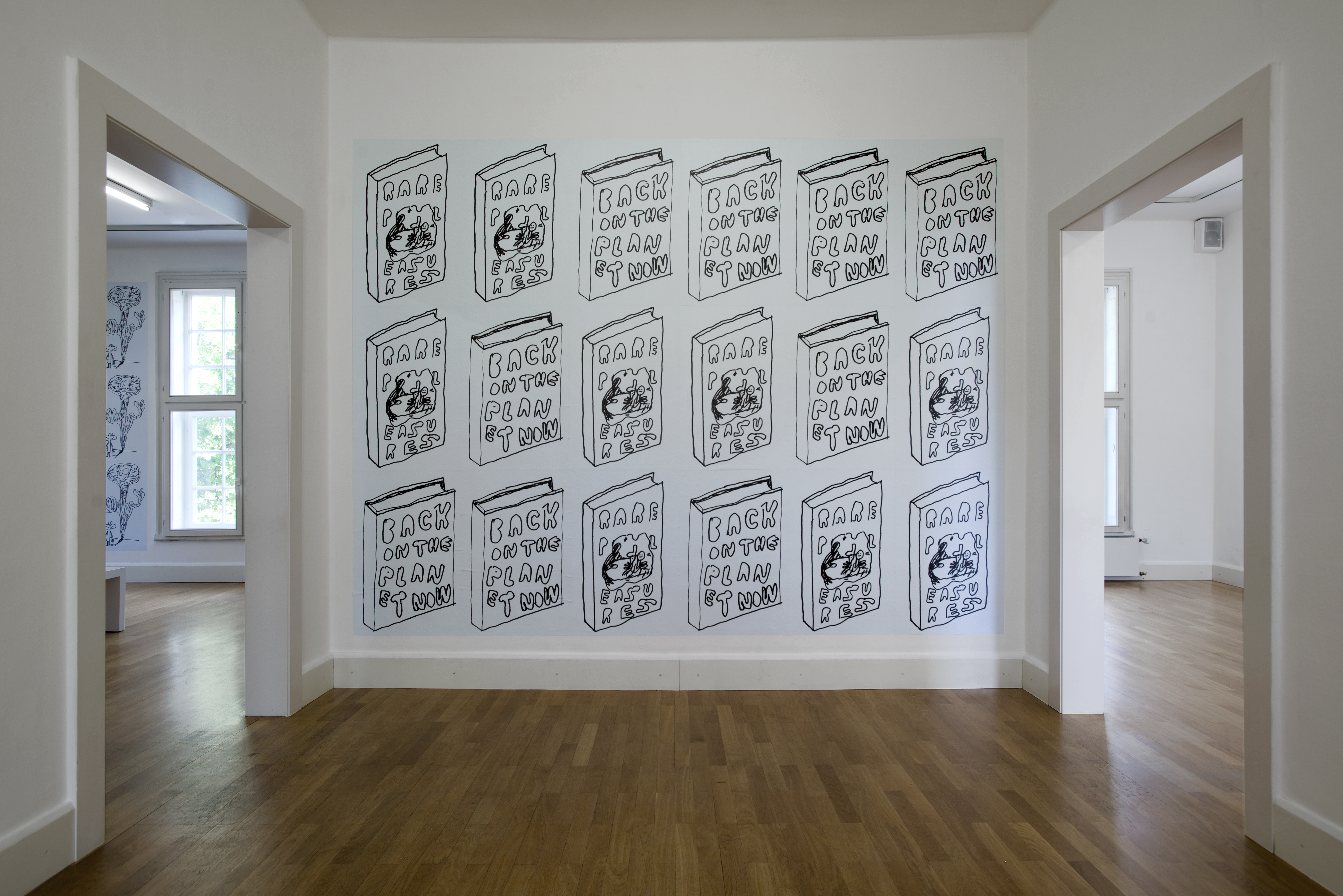Memory Palace - Städtische Galerie Delmenhorst, curated by Annett Reckert
