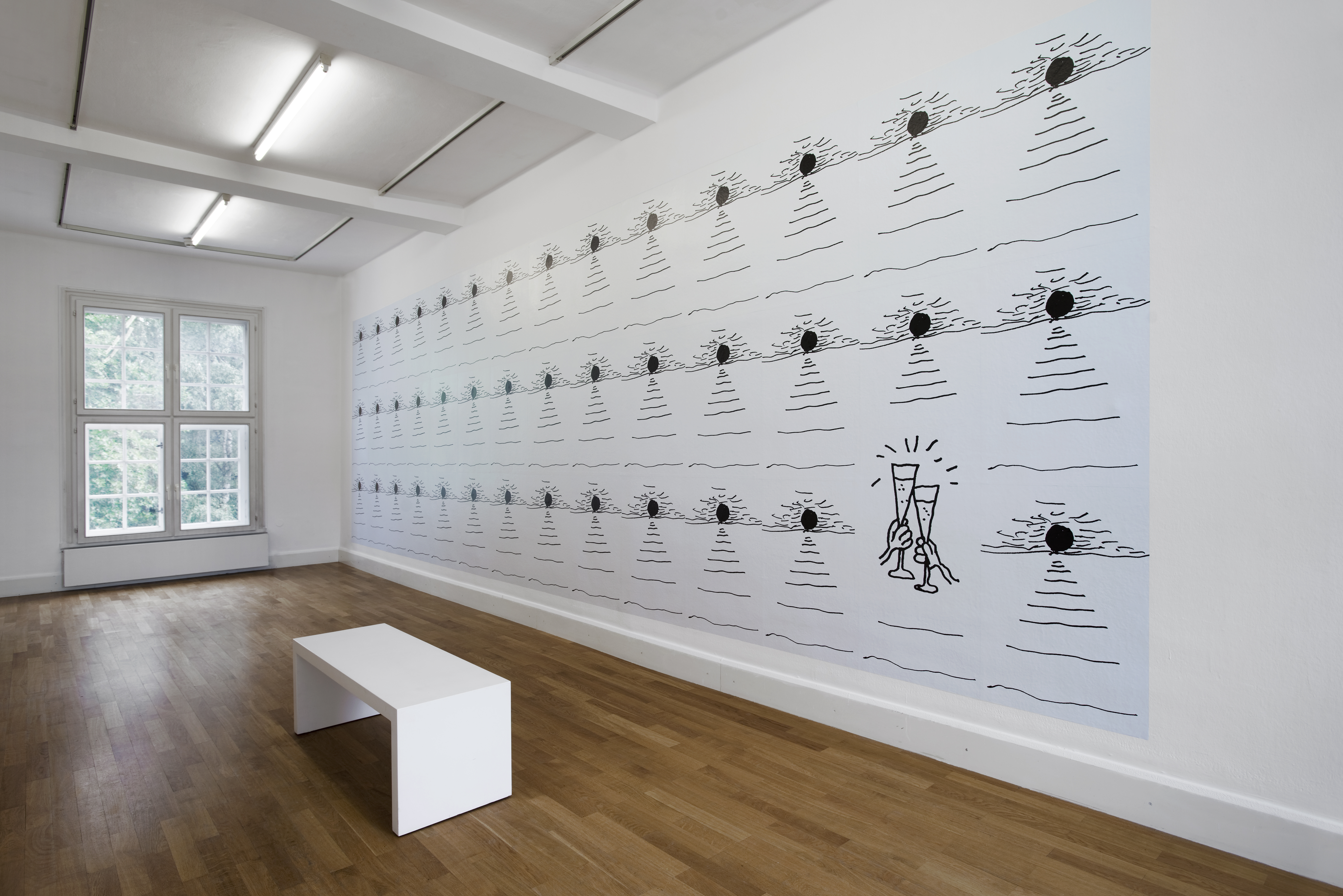 Memory Palace - Städtische Galerie Delmenhorst, curated by Annett Reckert