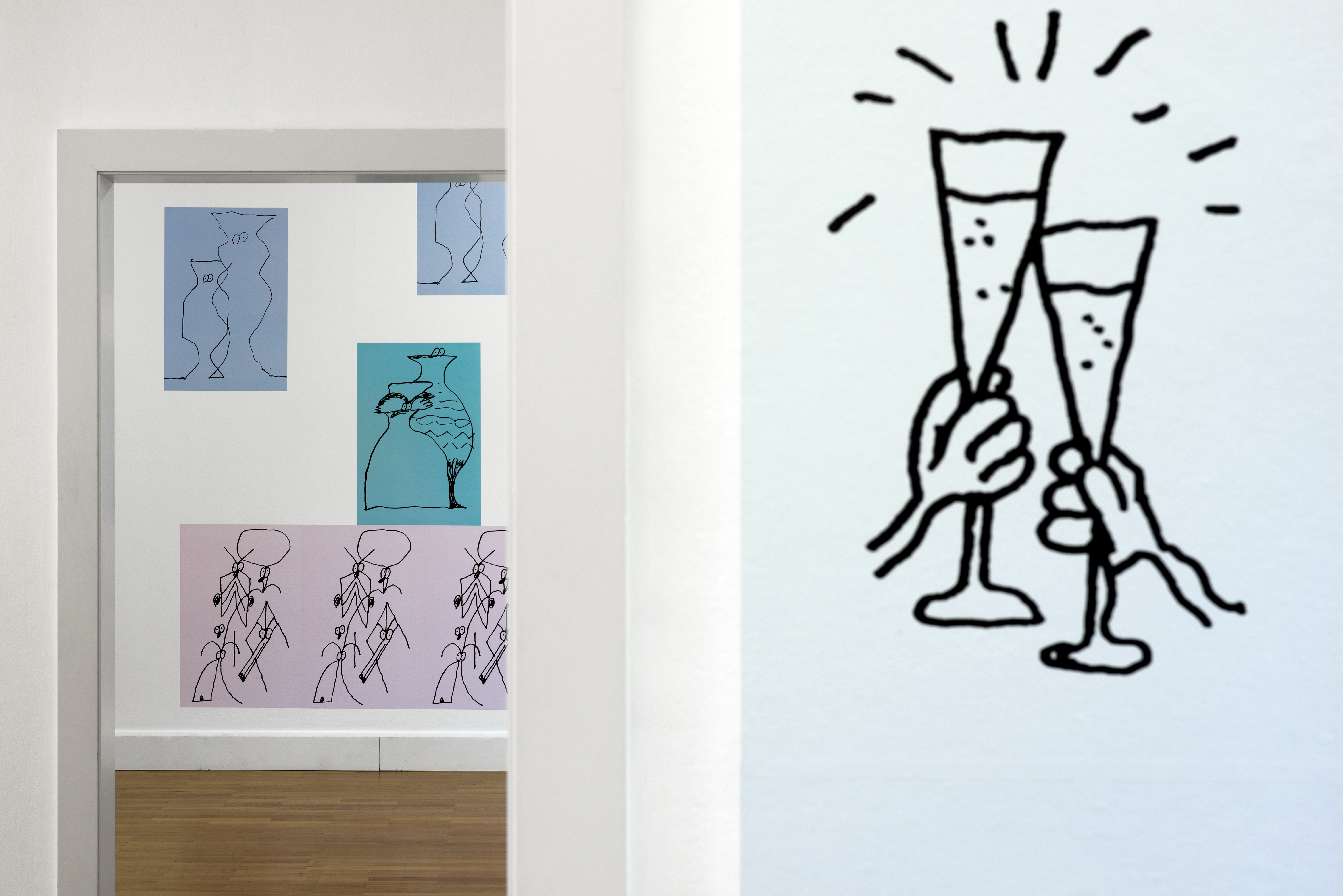Memory Palace - Städtische Galerie Delmenhorst, curated by Annett Reckert