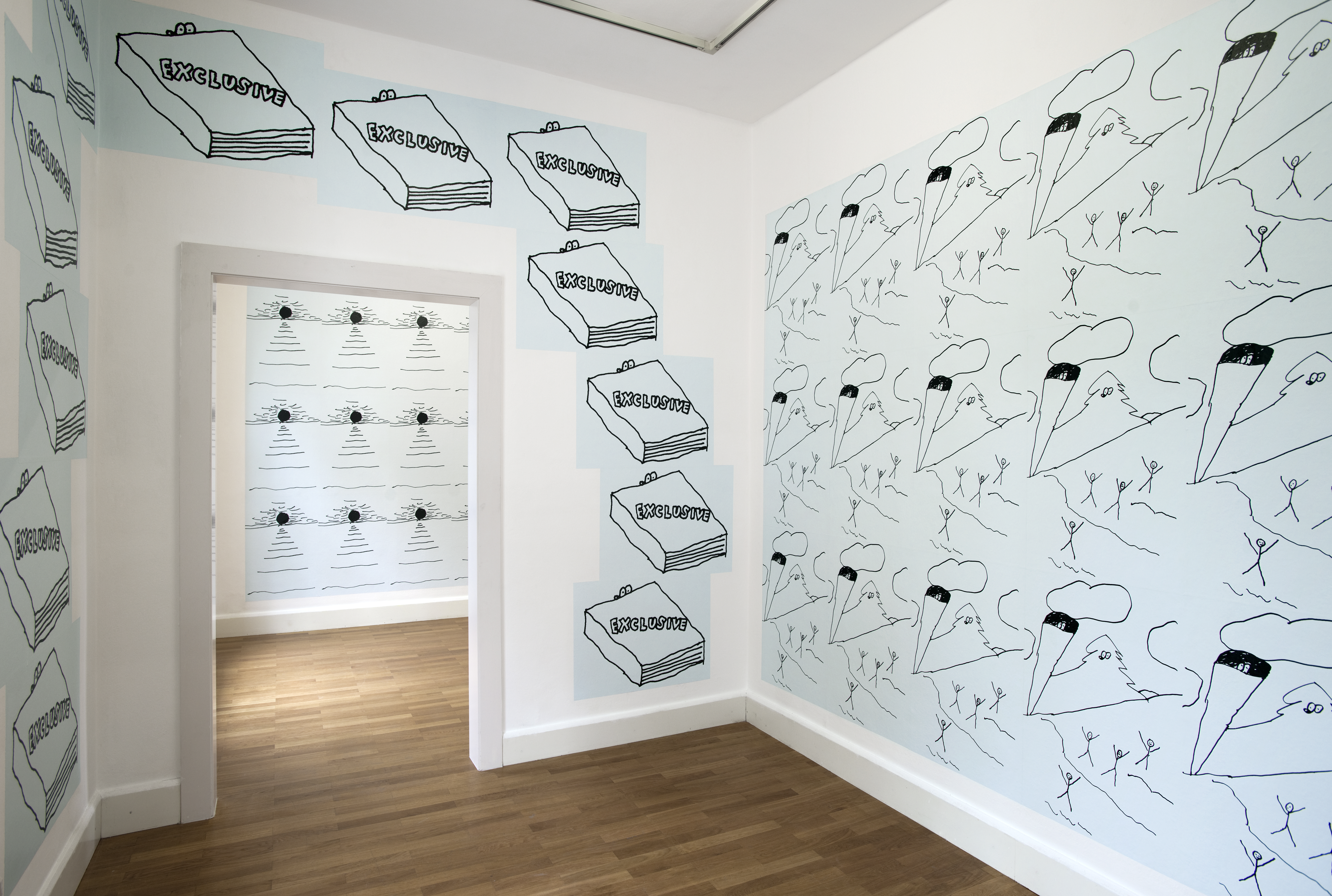 Memory Palace - Städtische Galerie Delmenhorst, curated by Annett Reckert