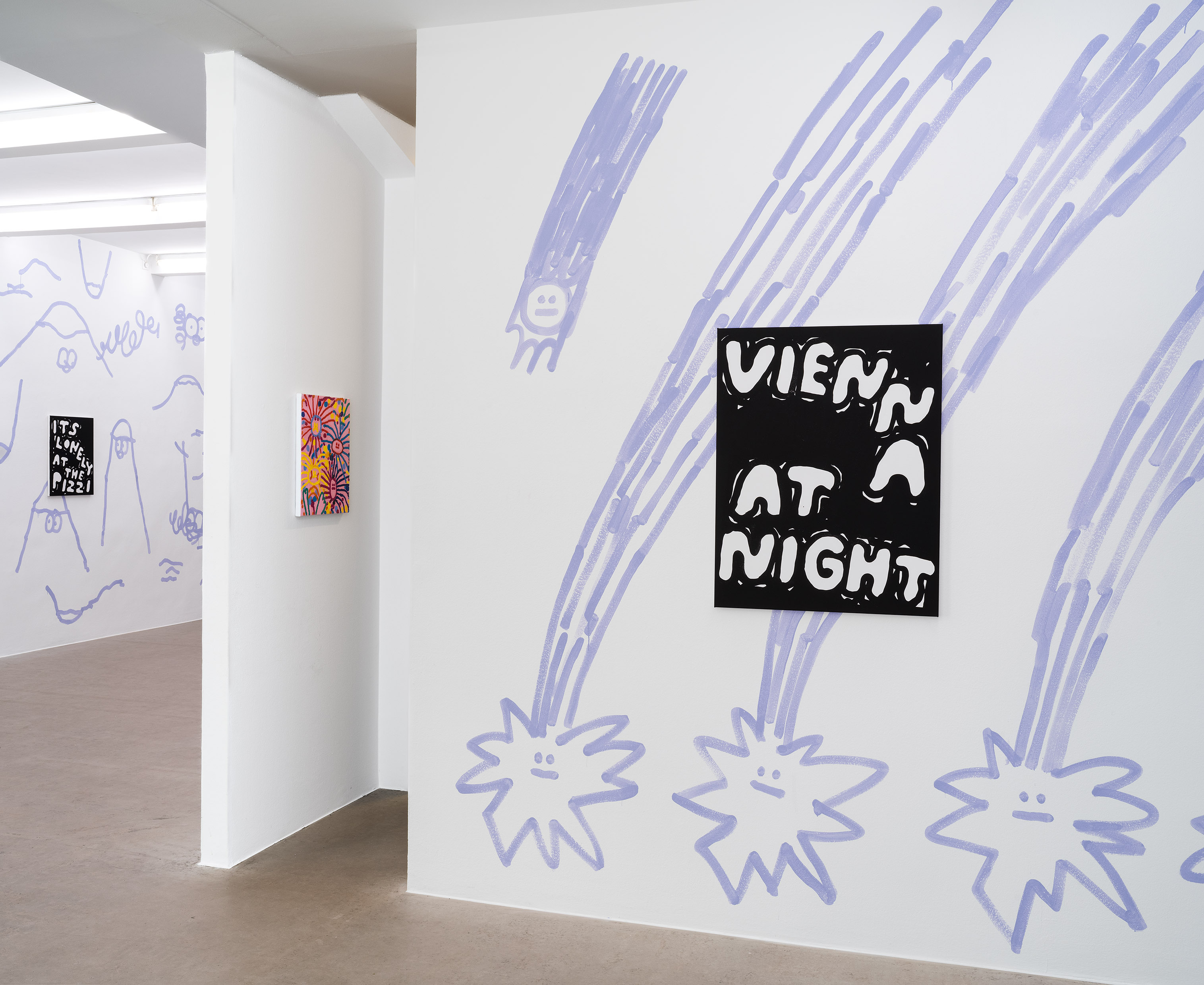 Neue Arbeiten - Galerie Krobath, Wien