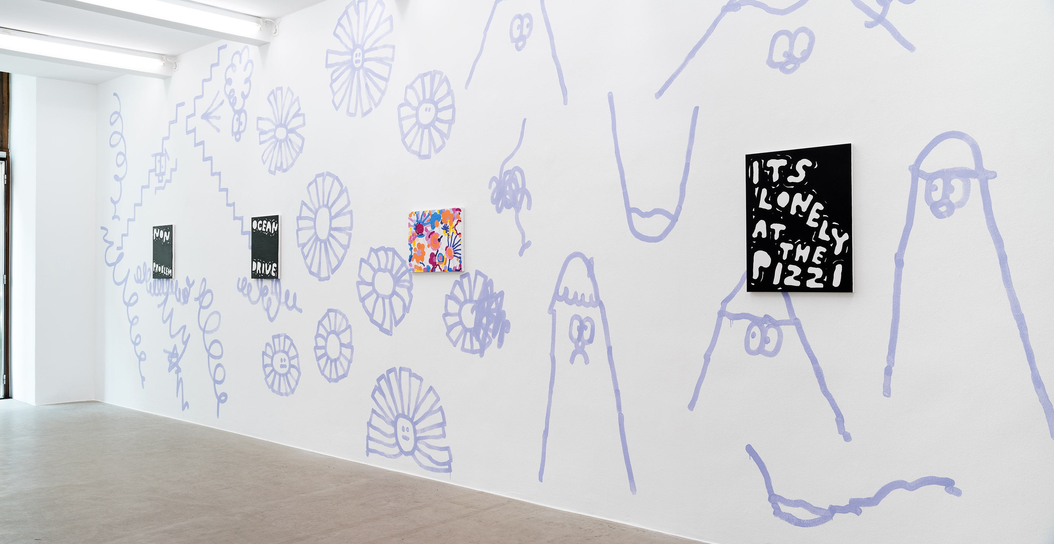 Neue Arbeiten - Galerie Krobath, Wien