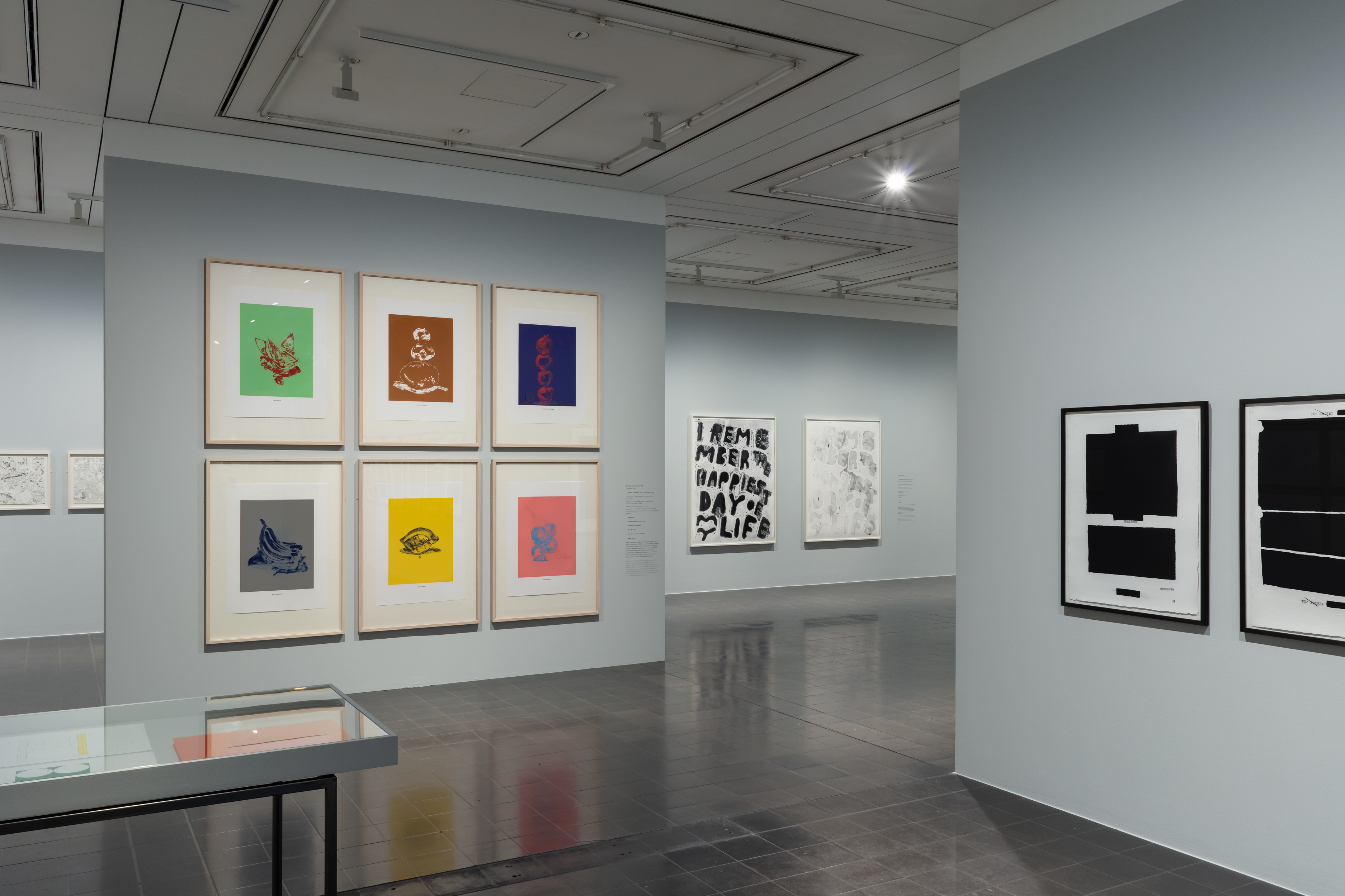 Serien - Groupshow at Hamburger Kunsthalle curated by Petra Roettig