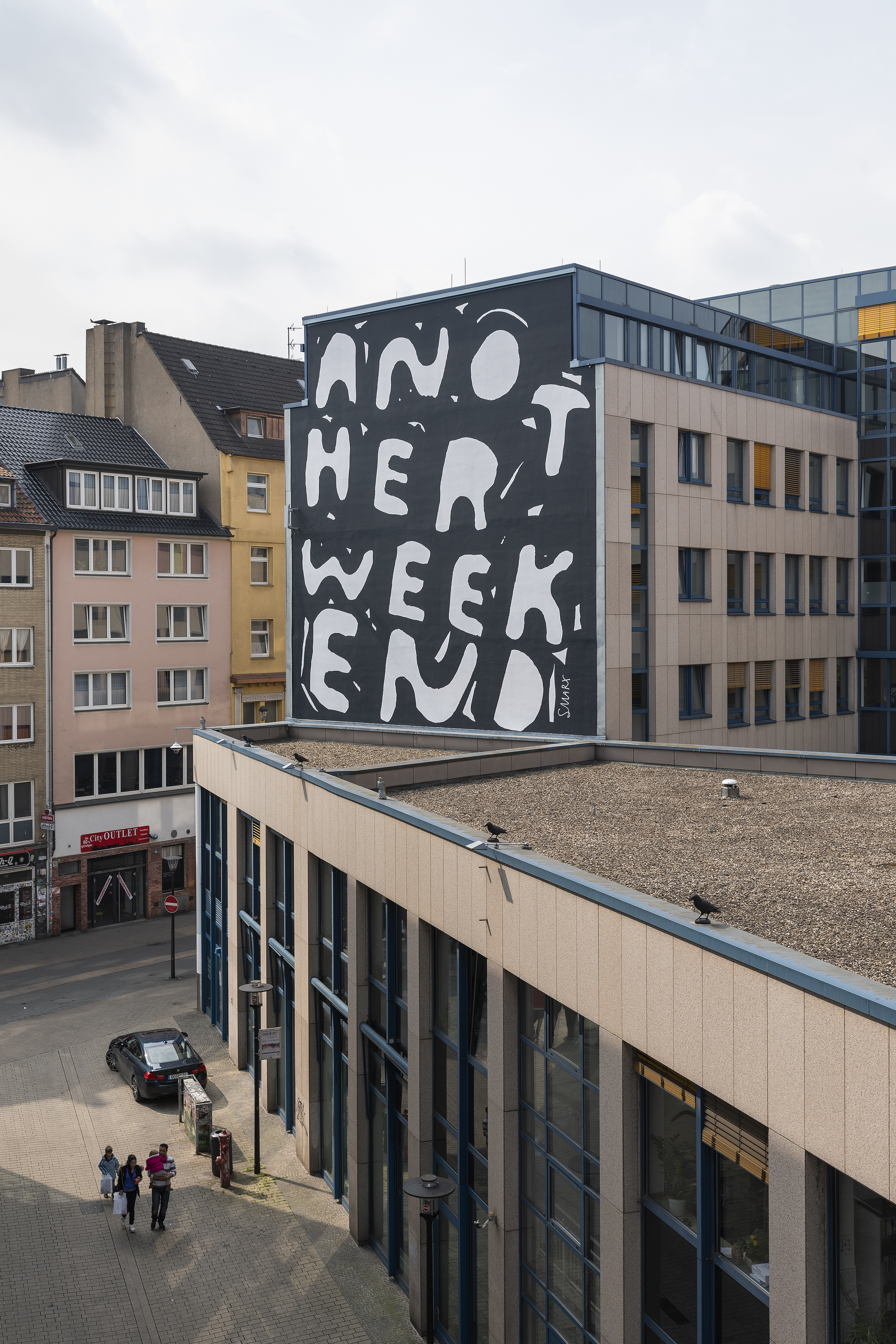 Das Ruhr Ding - curated by Britta Peters, Urbane Künste Ruhr, 2019