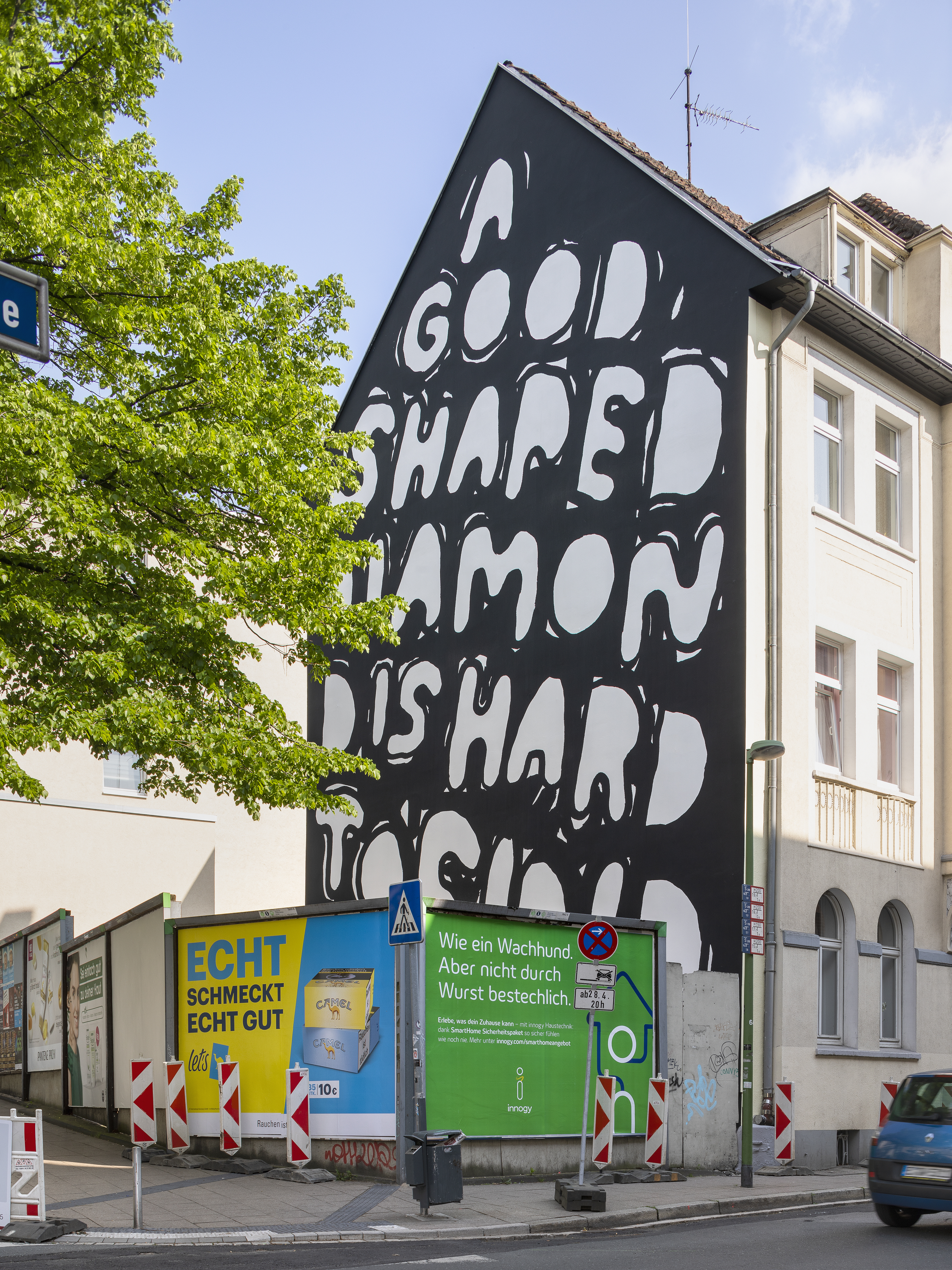 Das Ruhr Ding - curated by Britta Peters, Urbane Künste Ruhr, 2019
